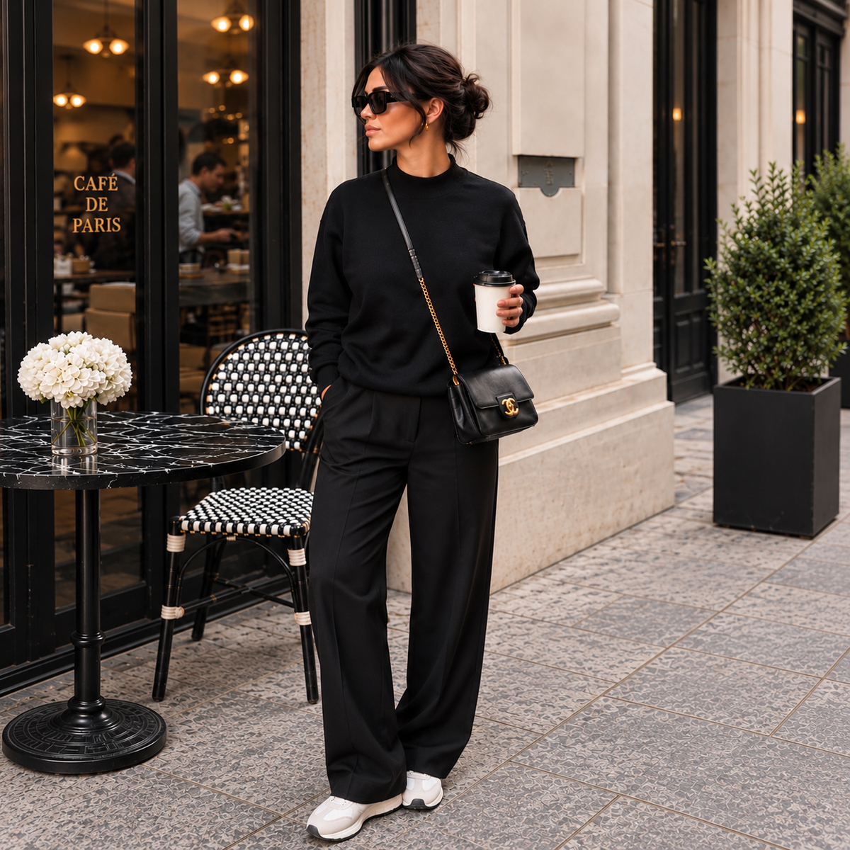 Chanel collection square lifestyle image