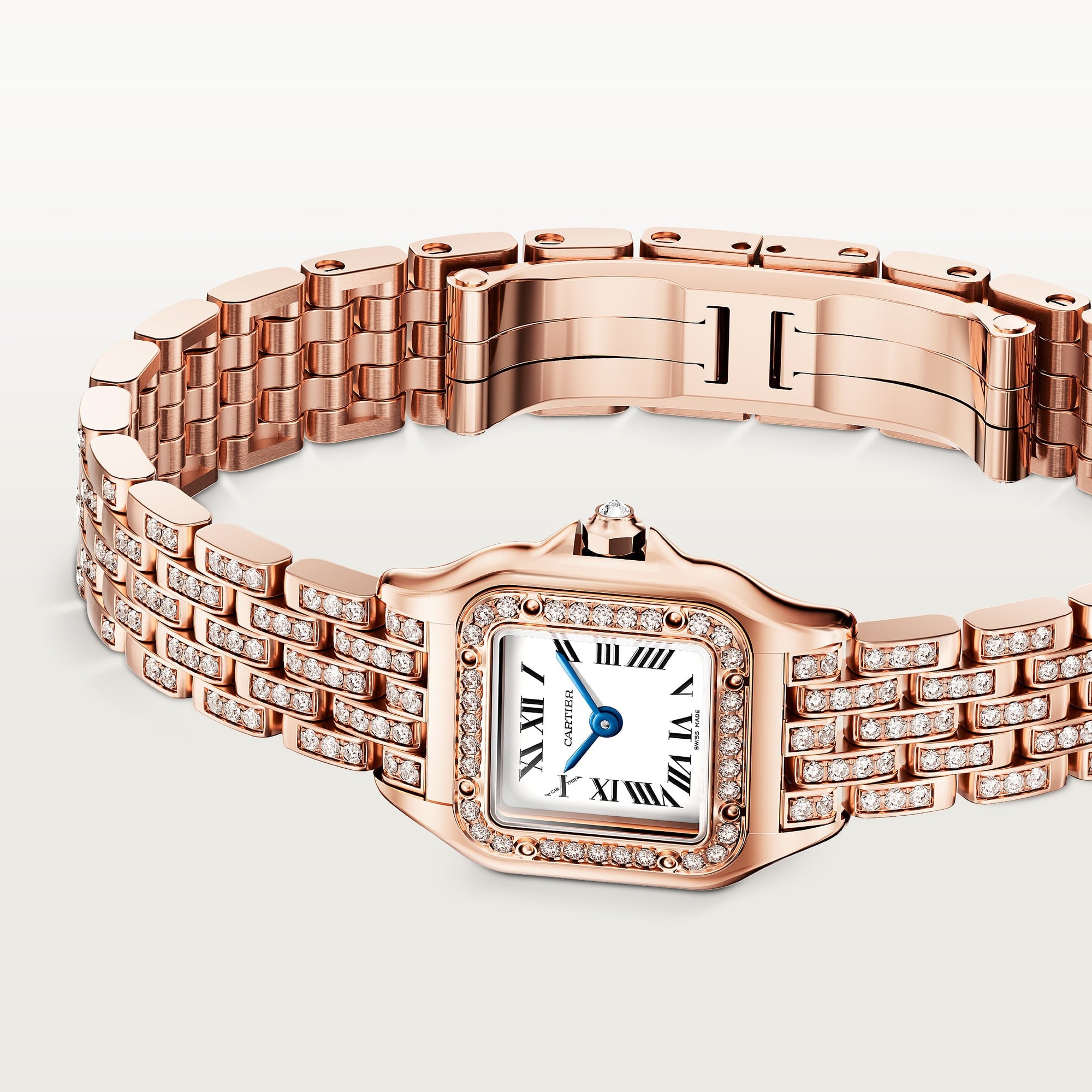 Panthère de Cartier watch