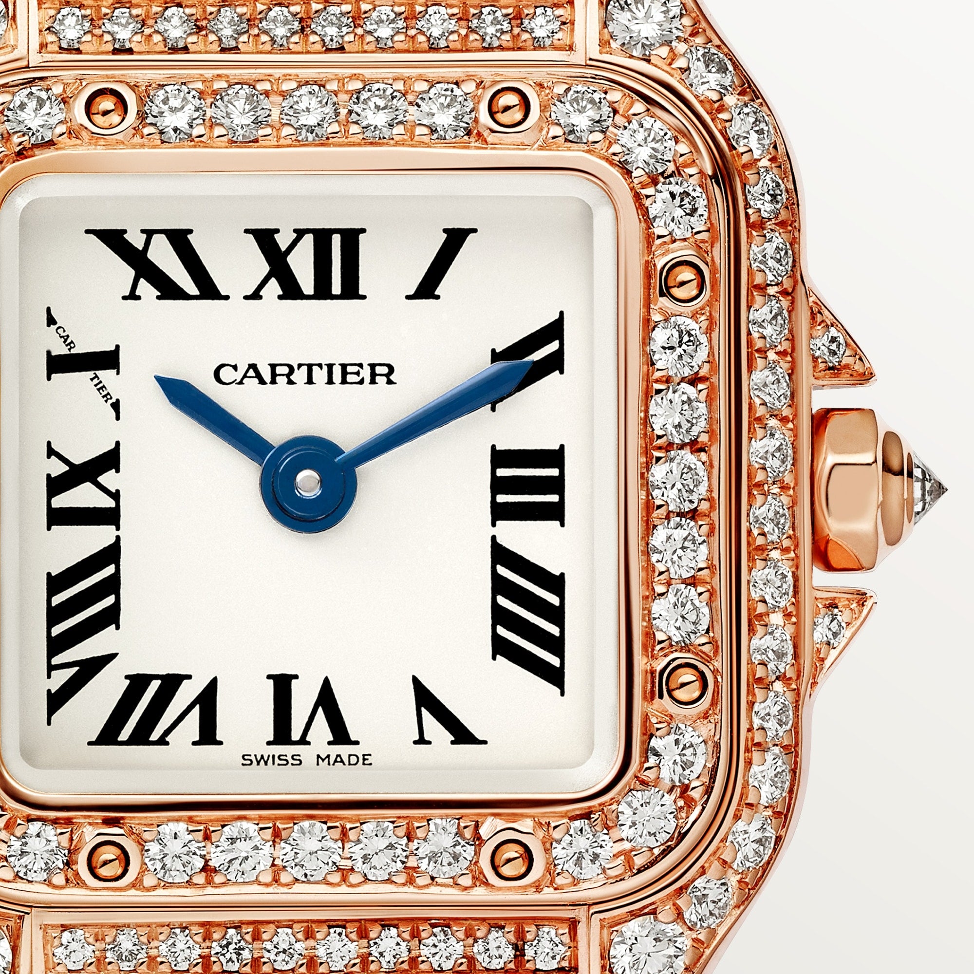 Panthère de Cartier watch