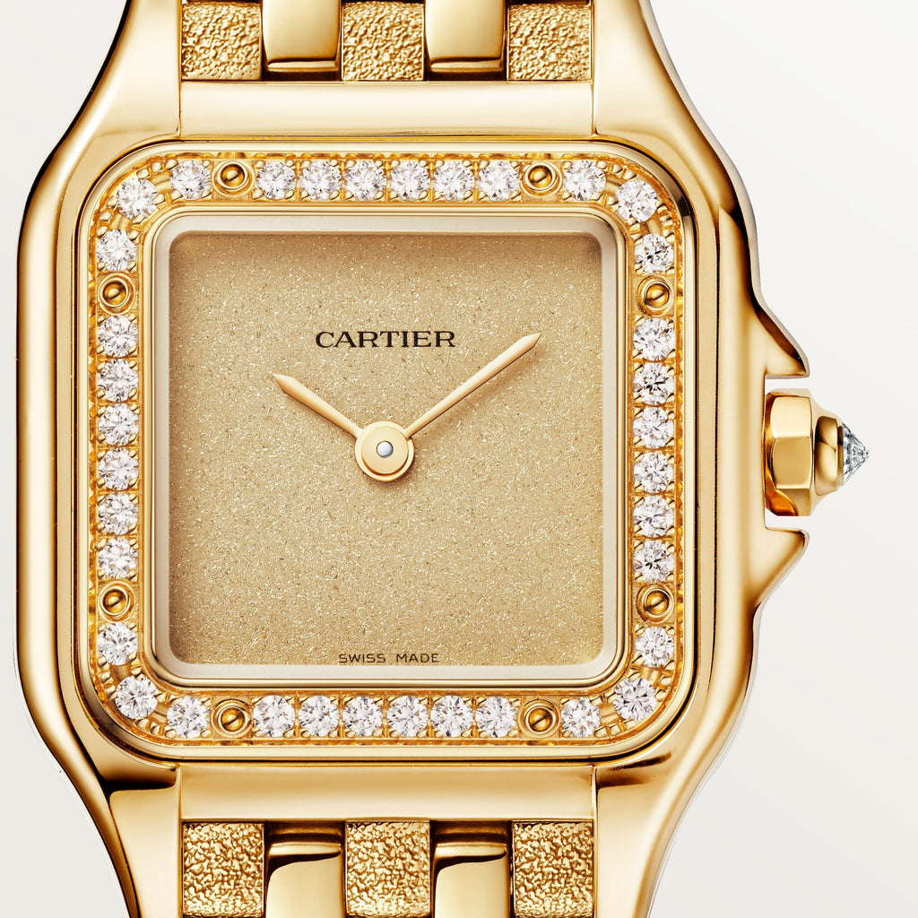 Panthère de Cartier watch, small model