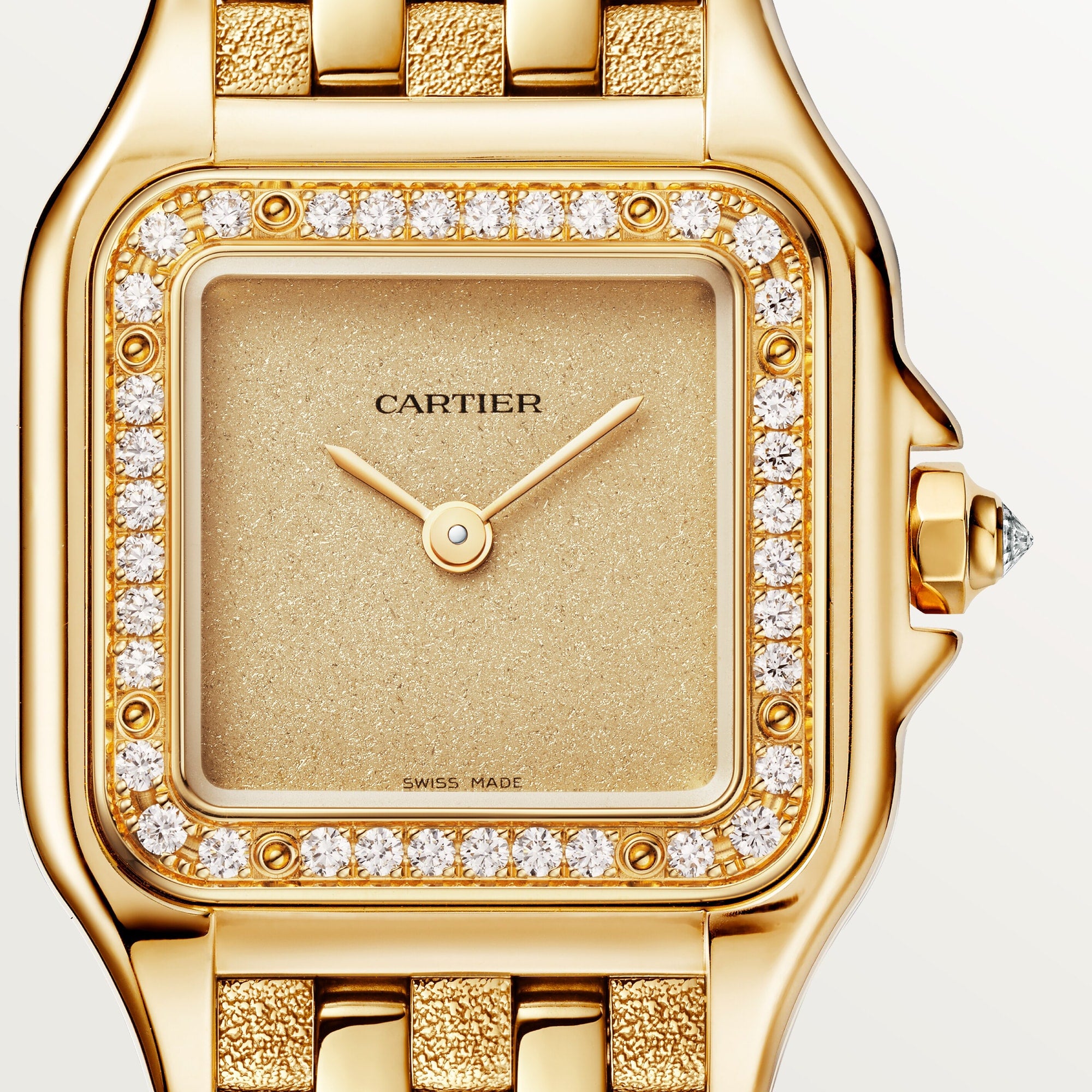 Panthère de Cartier watch, small model