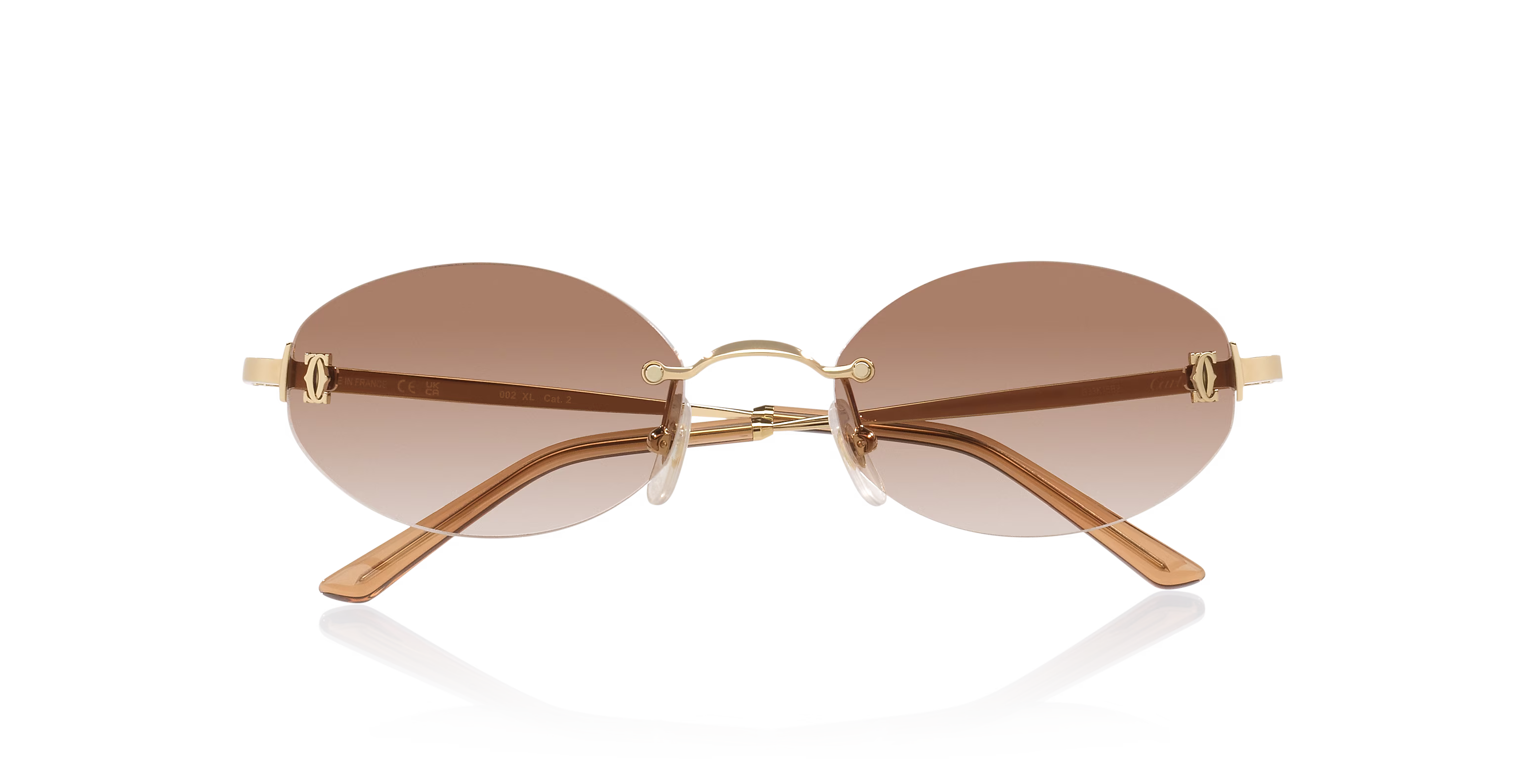 Cartier Sunglasses CT0592S
