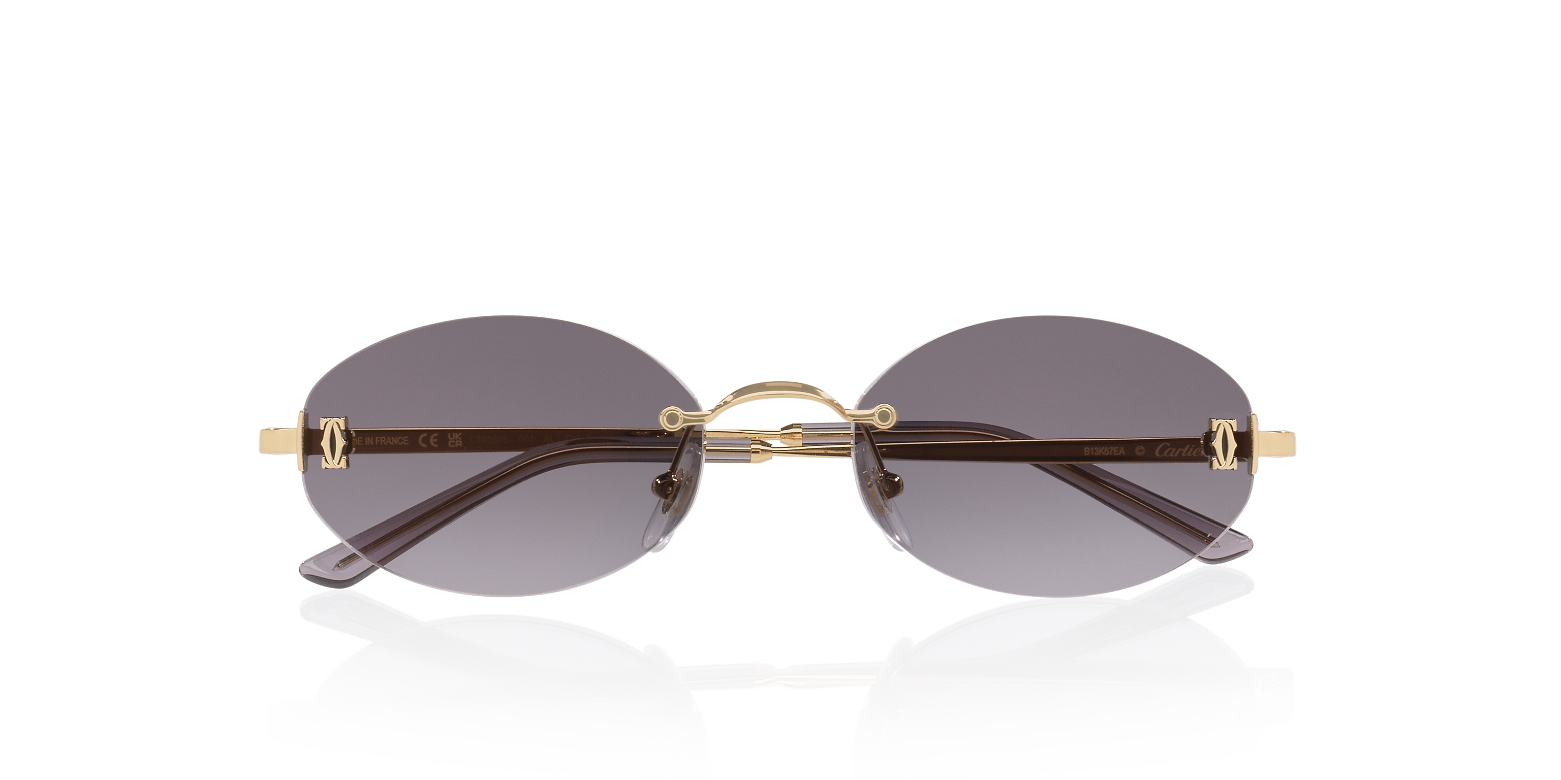 Cartier Sunglasses CT0592S
