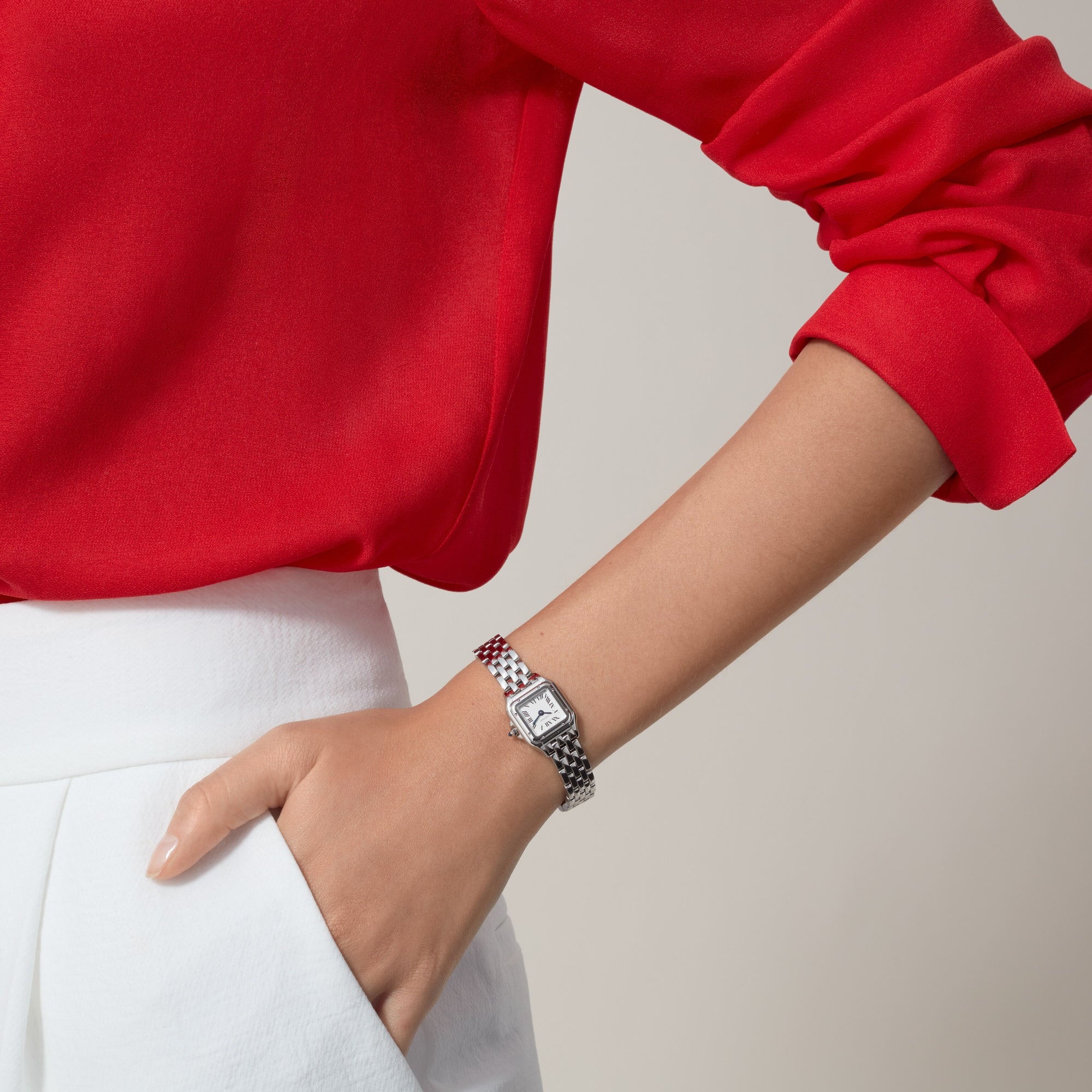 Panthère de Cartier watch