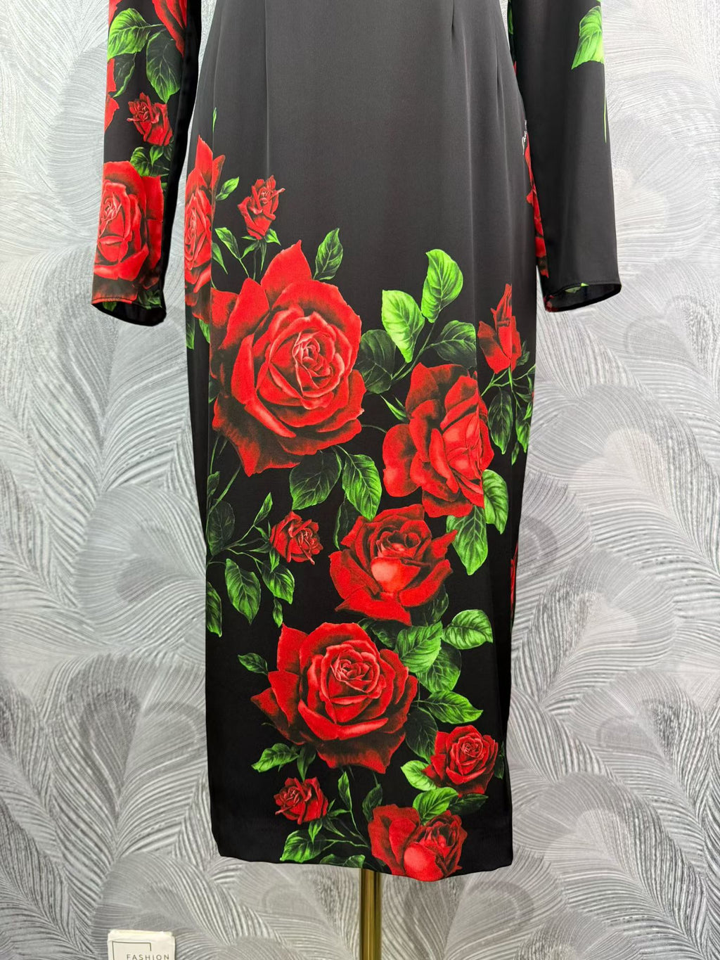 DG Rose Dress