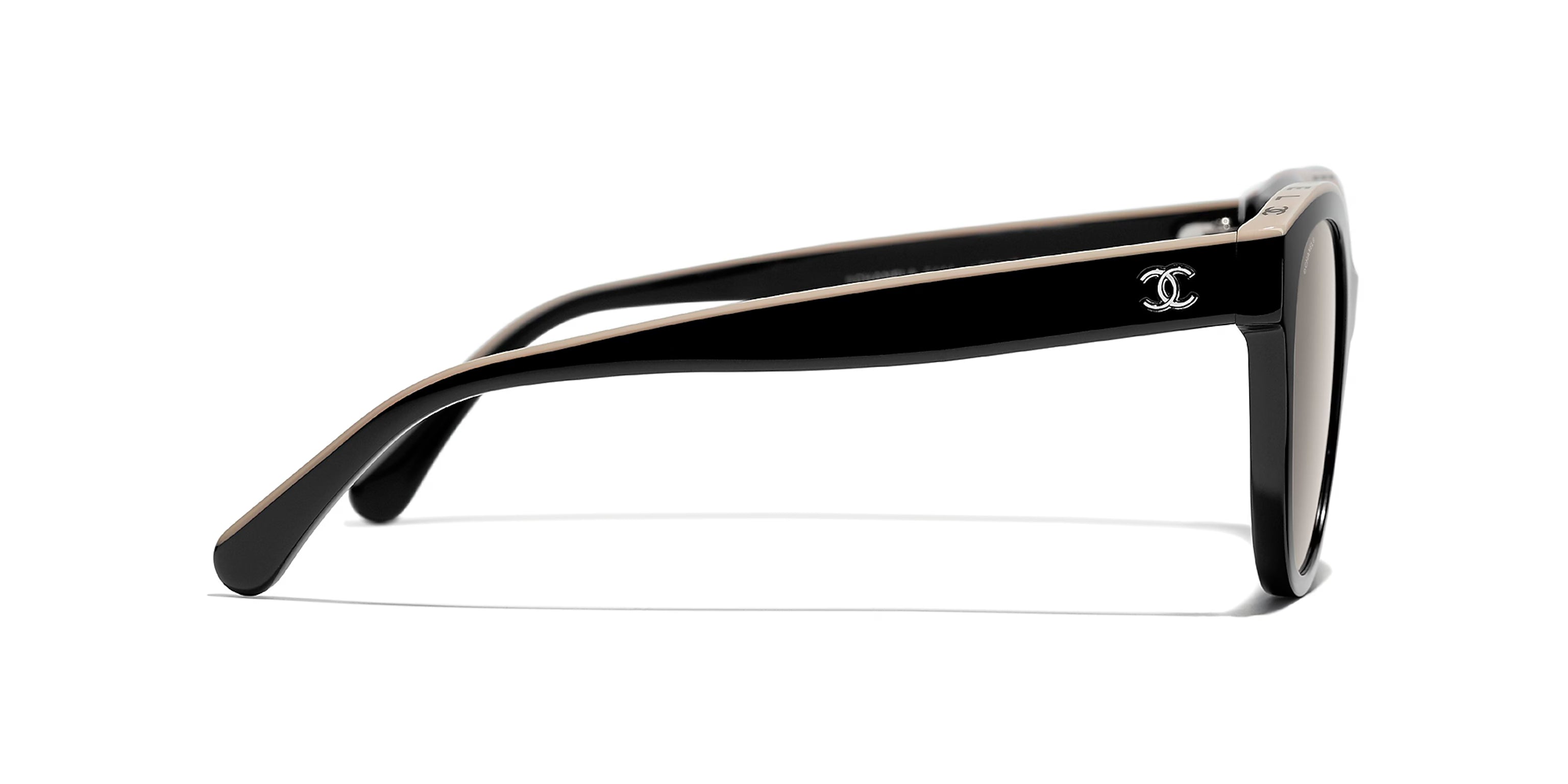 Chanel Butterfly Sunglasses CH5414