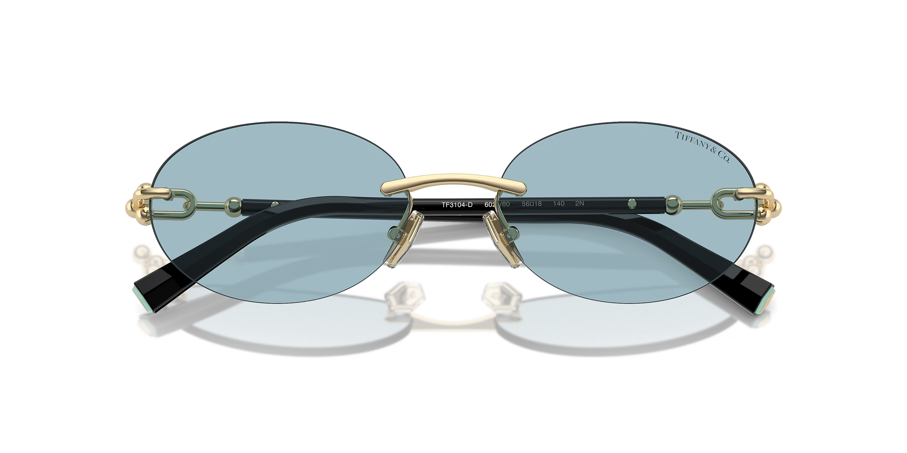 Tiffany Sunglasses TF3104D
