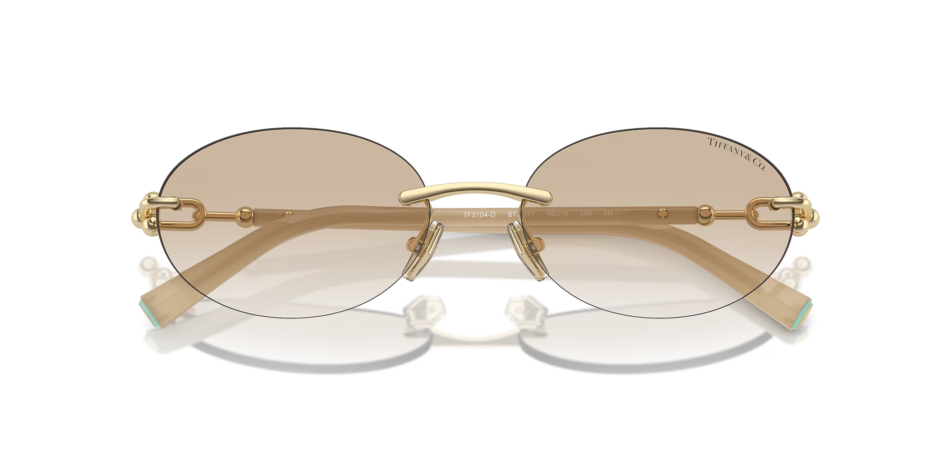 Tiffany Sunglasses TF3104D