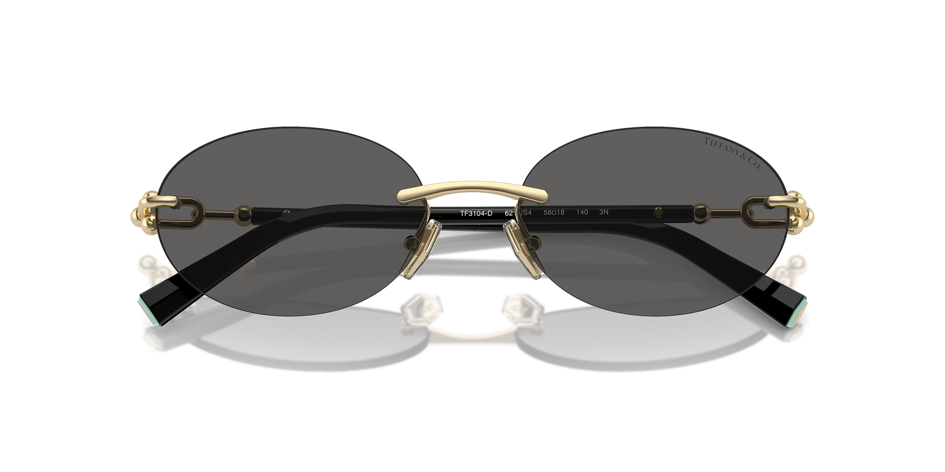 Tiffany Sunglasses TF3104D