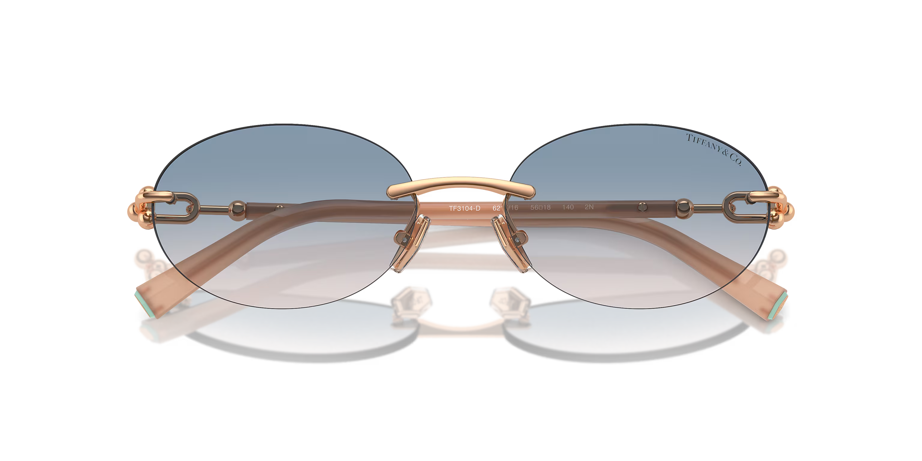 Tiffany Sunglasses TF3104D