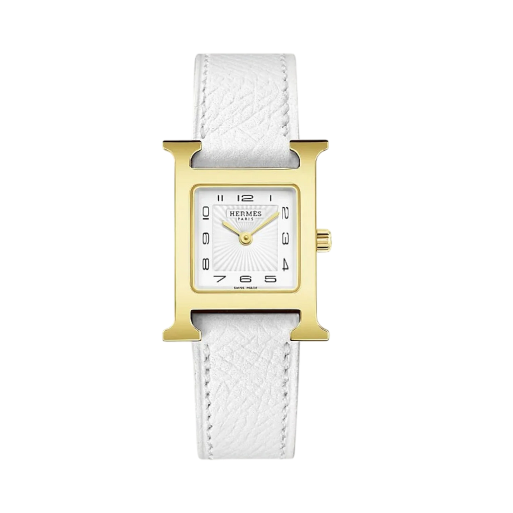 Heure H Watch Small Model – Compact 25mm Design