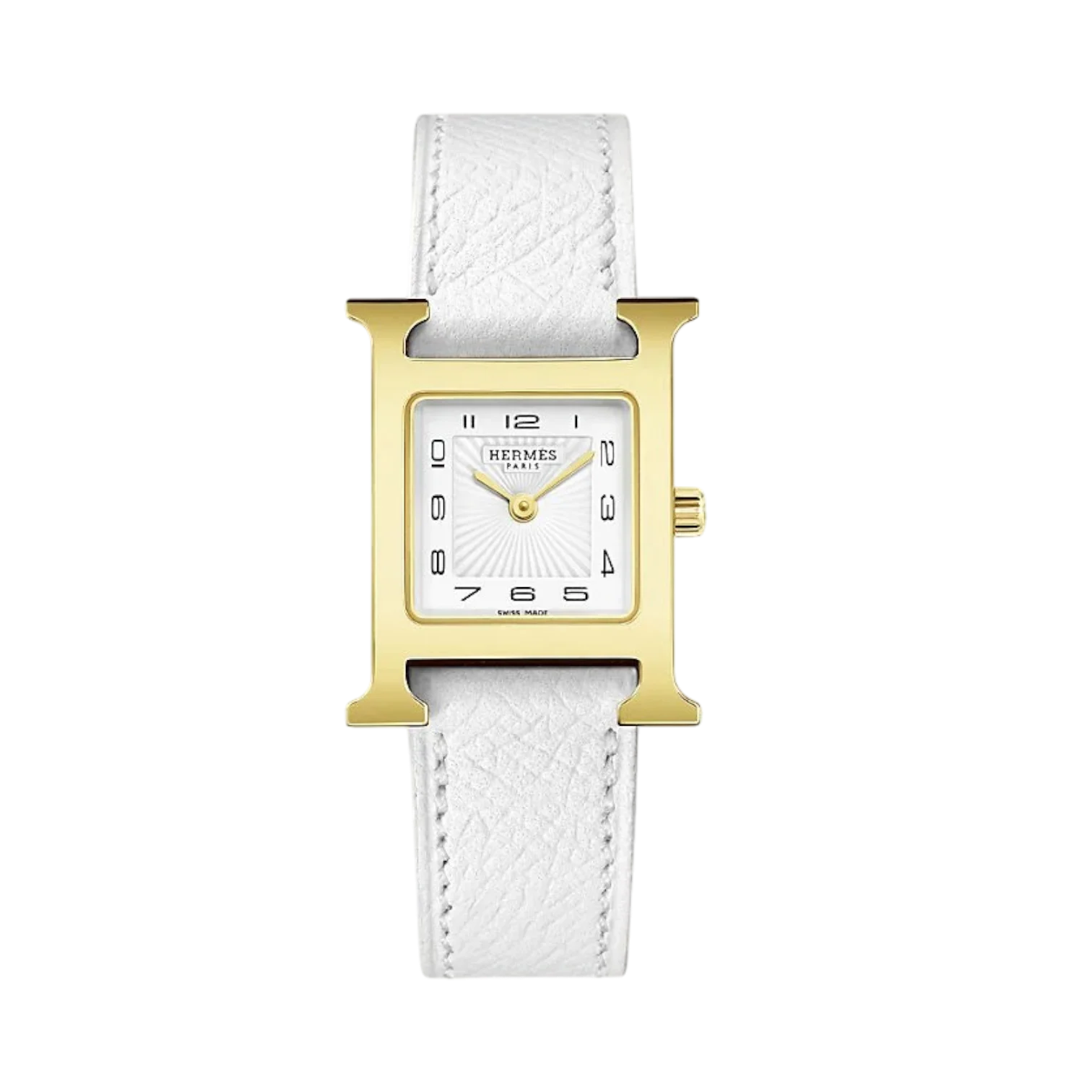 Heure H Watch Small Model – Compact 25mm Design