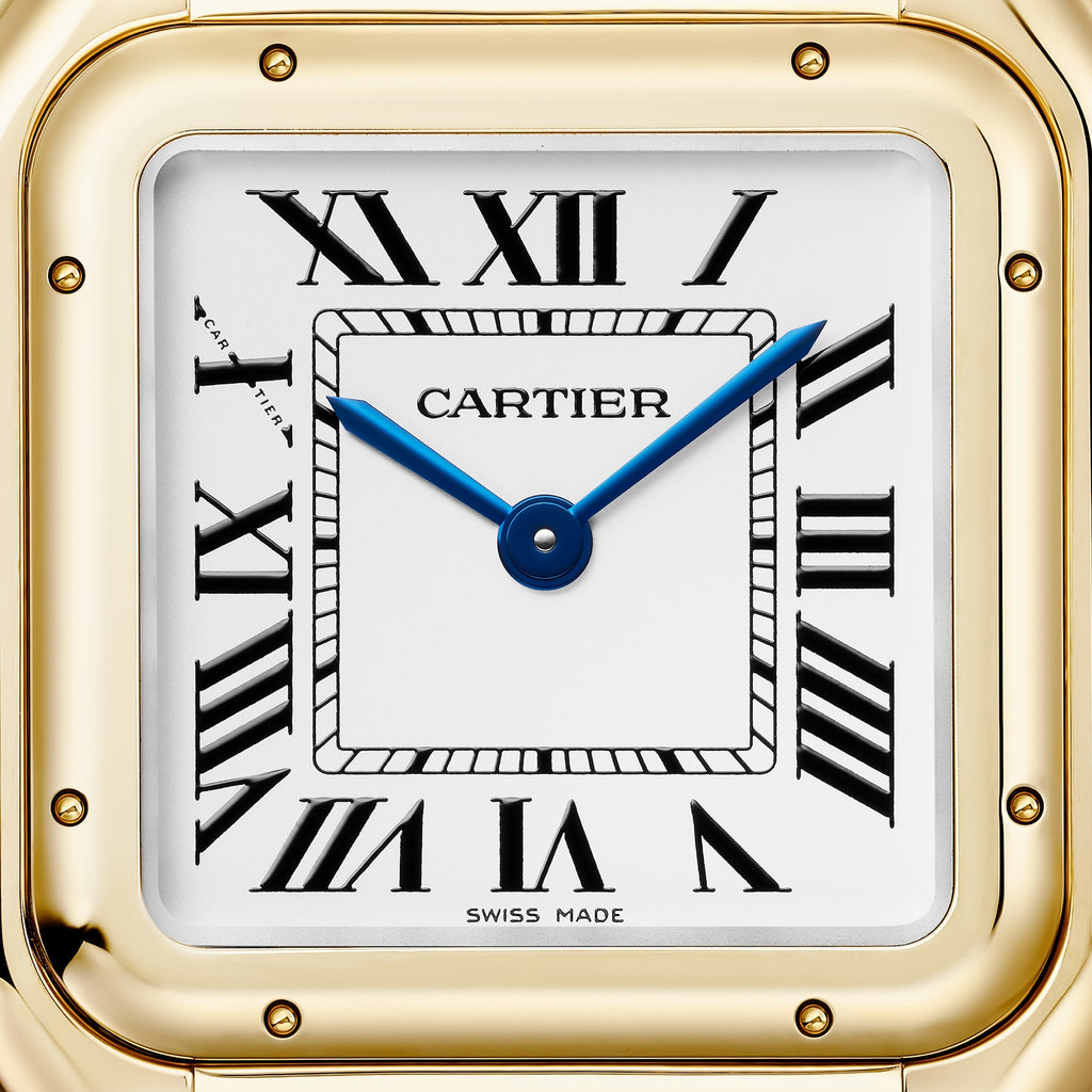 Panthère de Cartier watch