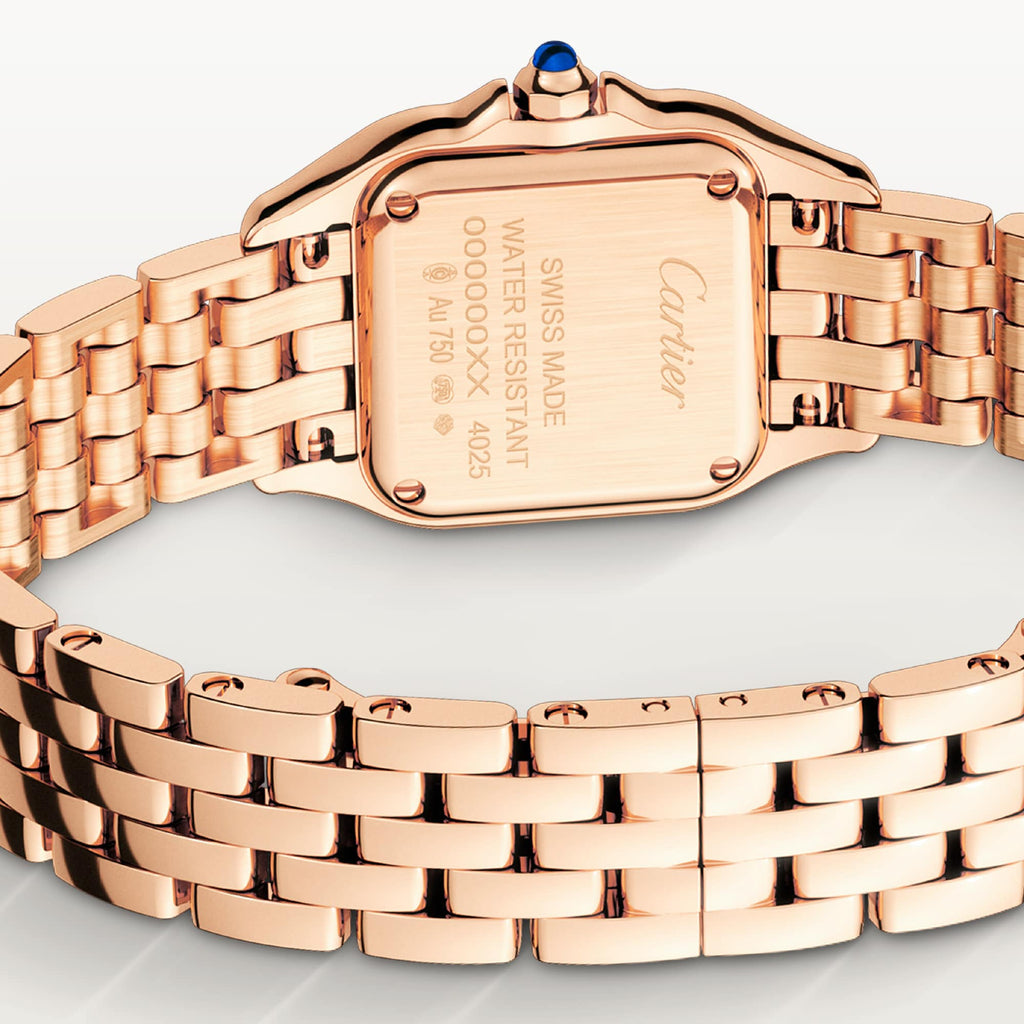 Panthère de Cartier watch, small model
