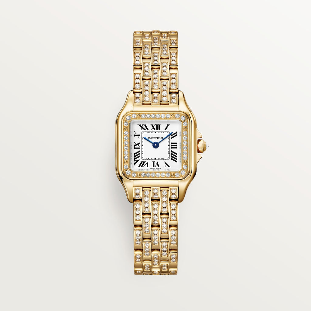 Panthère de Cartier watch