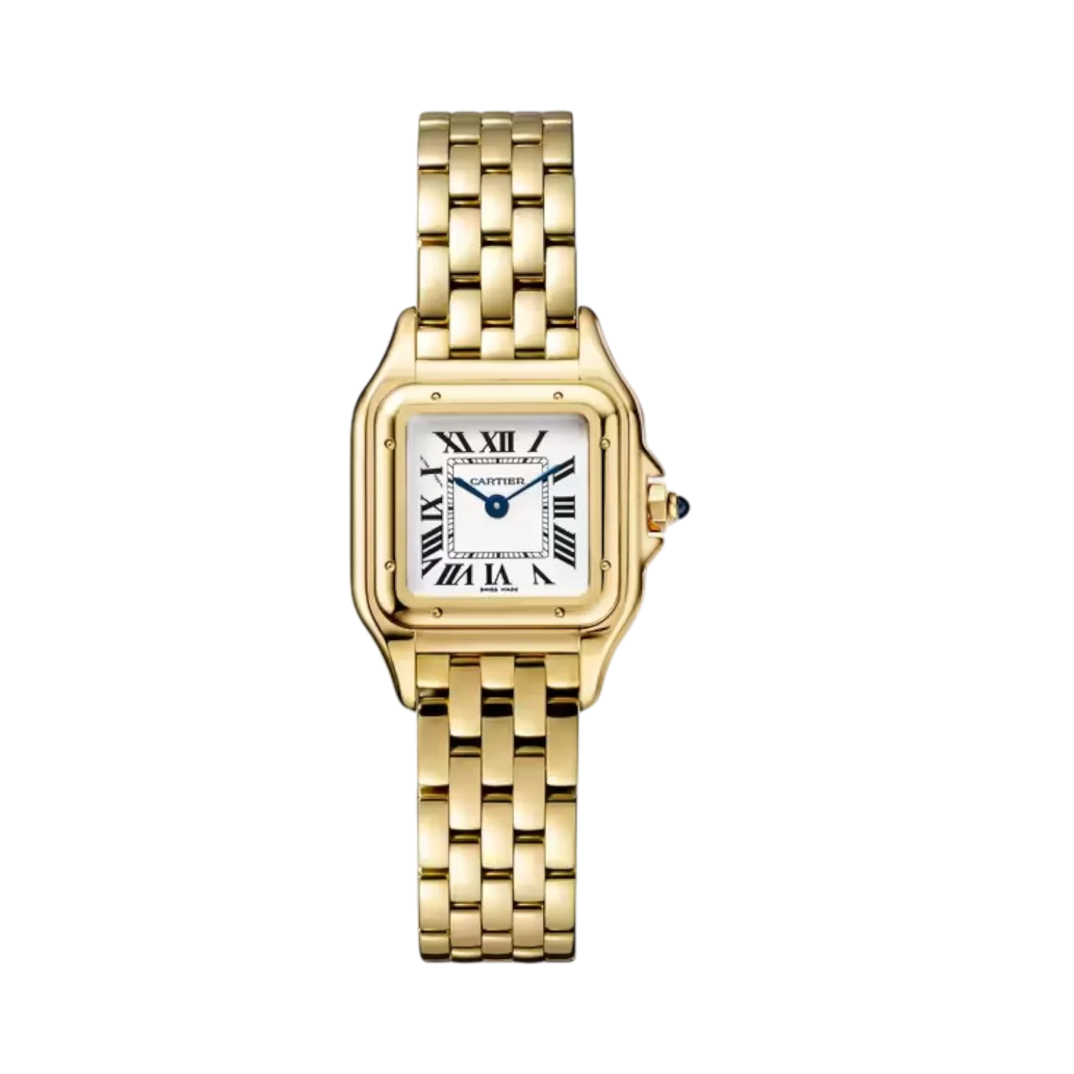 Panthère de Cartier Small 23x30mm Yellow Gold Quartz Watch