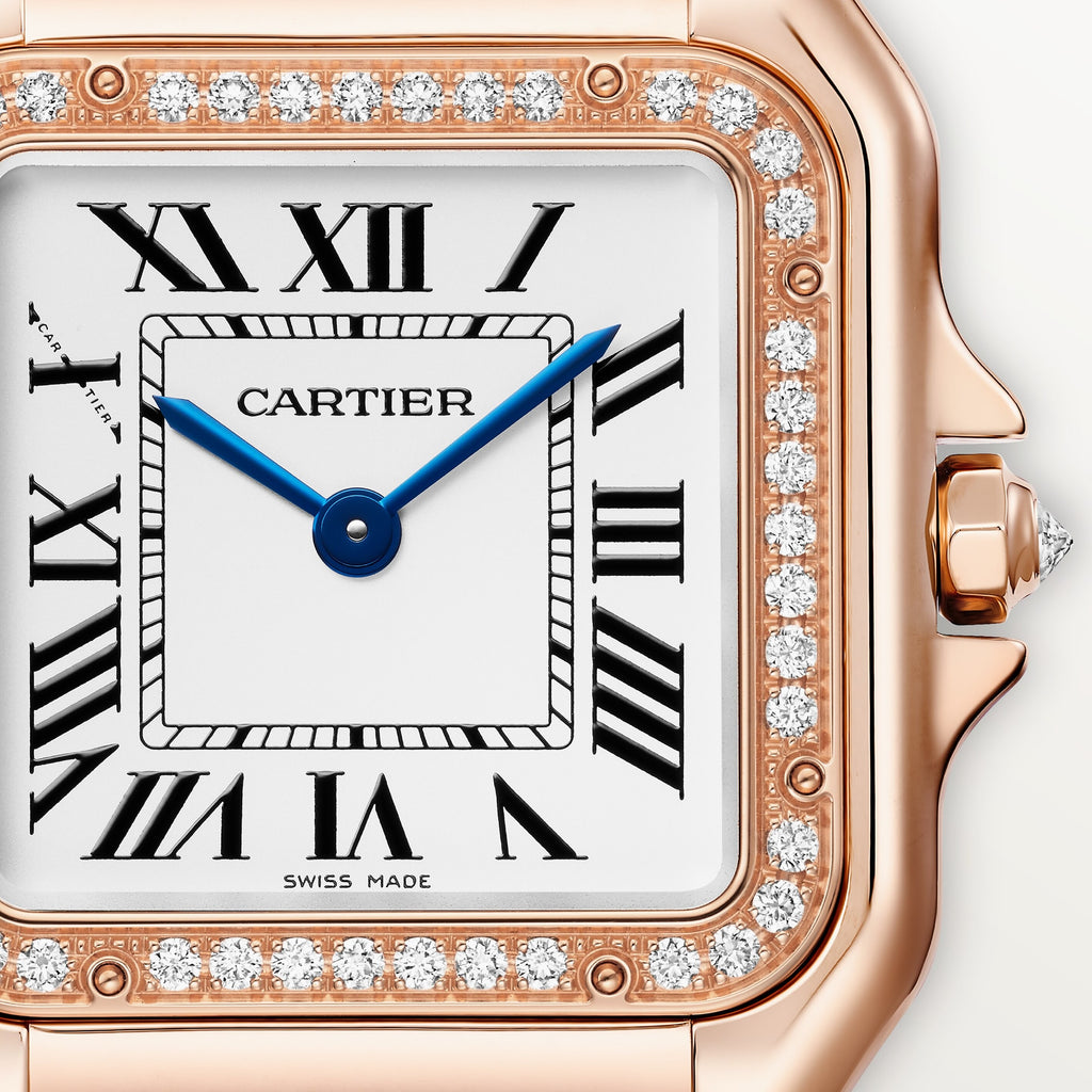 Panthère de Cartier watch