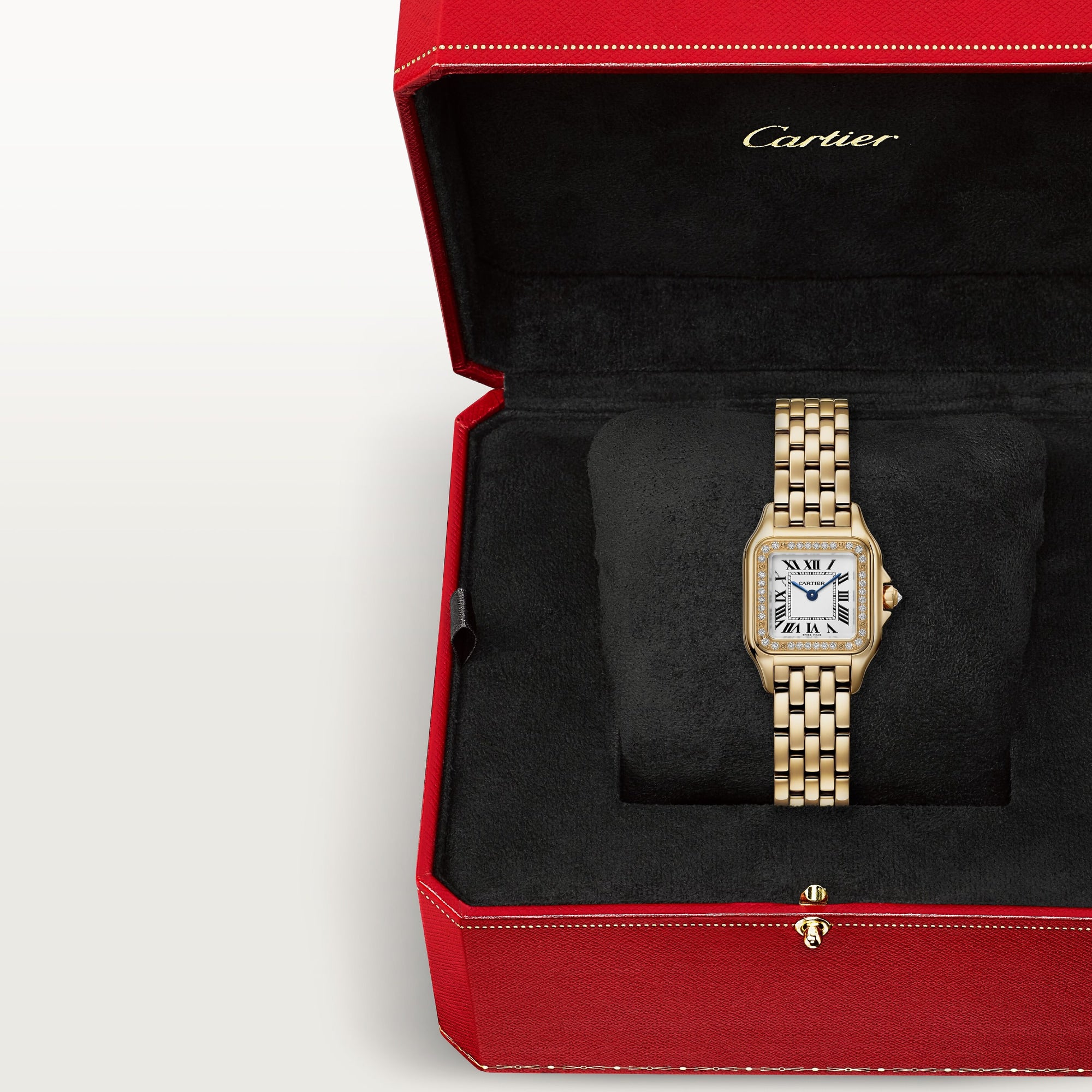 Panthère de Cartier watch, small model