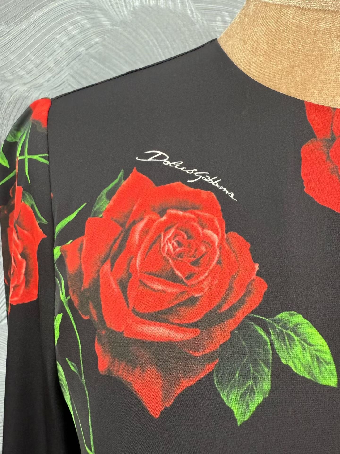 DG Rose Dress