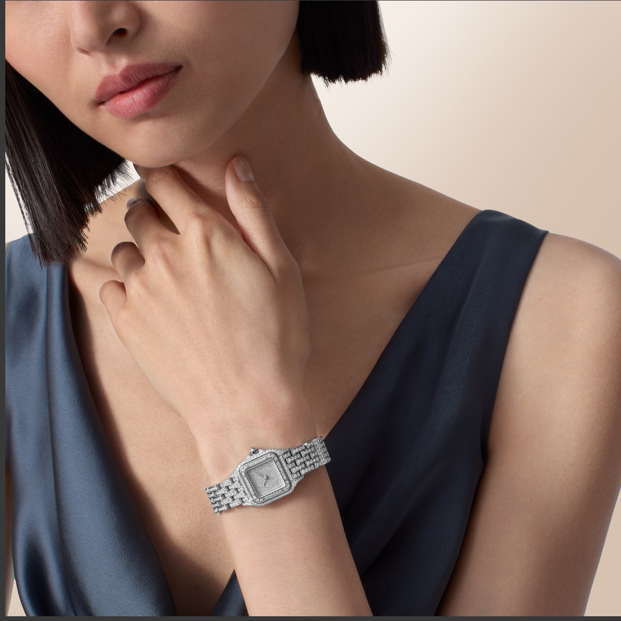 Panthère de Cartier watch