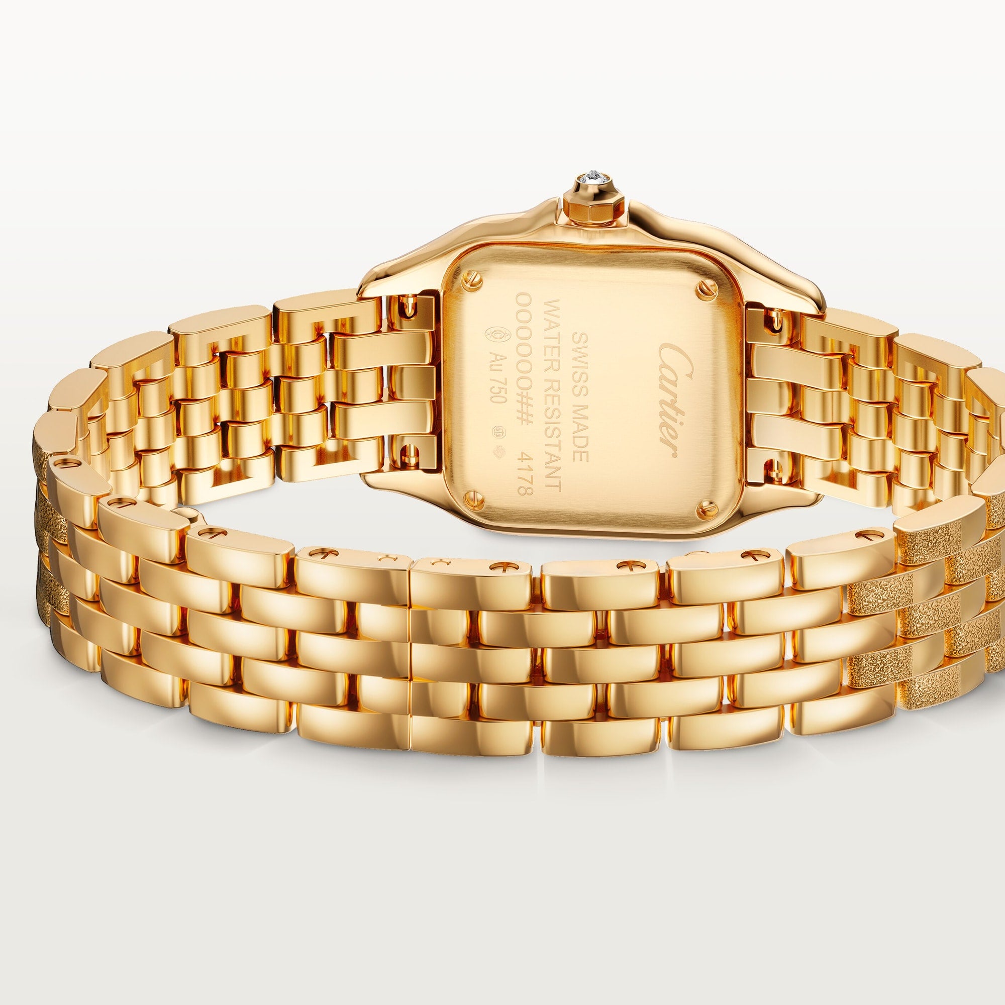 Panthère de Cartier watch, small model
