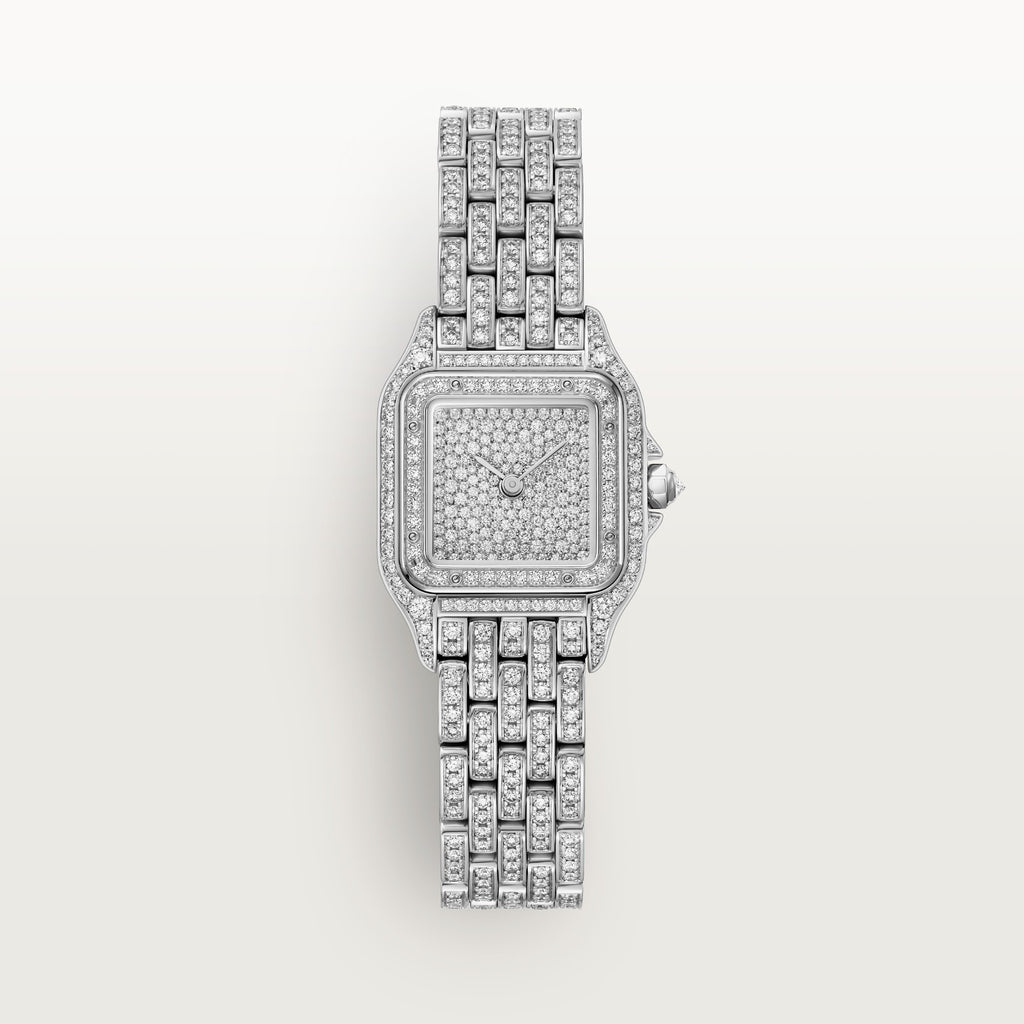 Panthère de Cartier watch