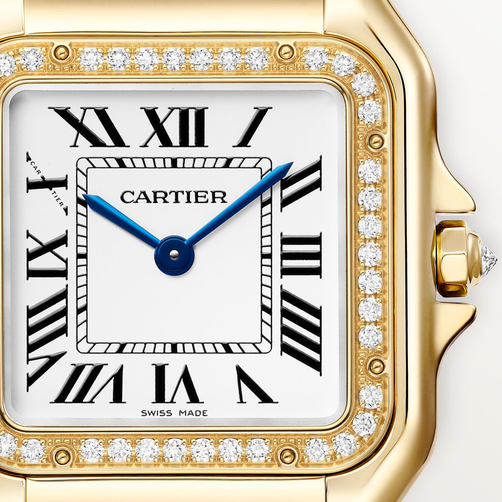 Panthère de Cartier watch