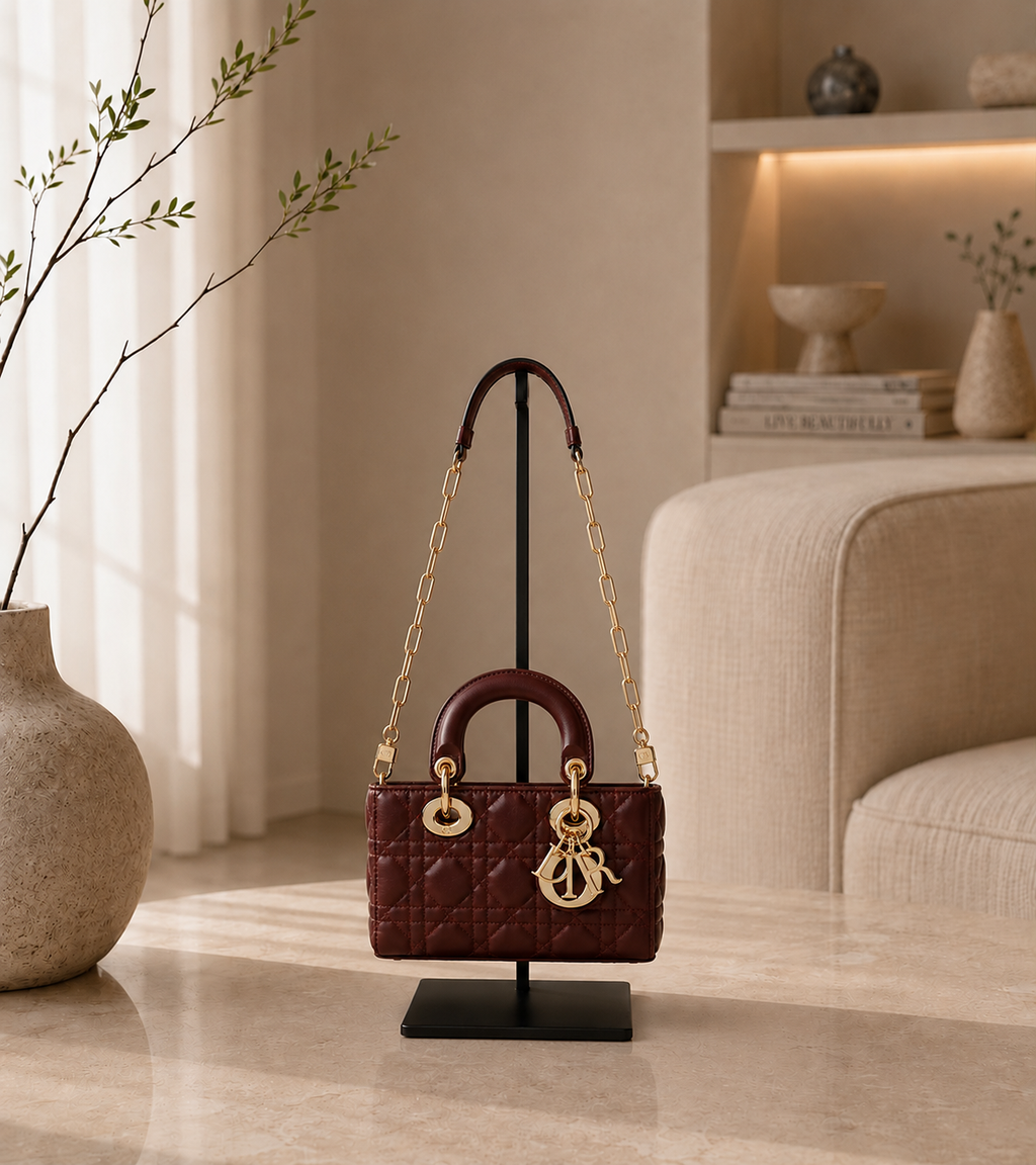 Mini Lady D-Joy Bag - Dior