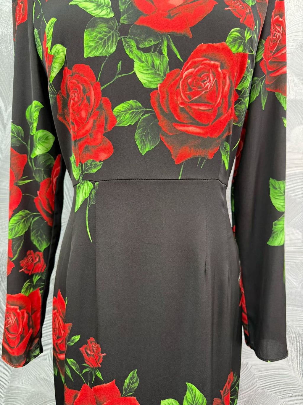 DG Rose Dress