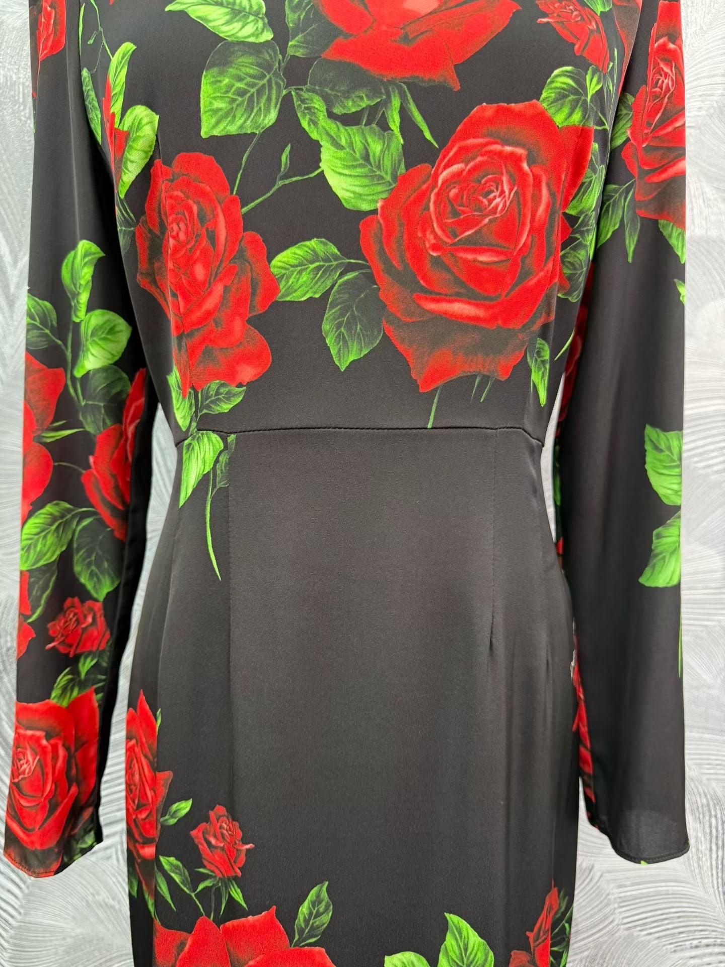 DG Rose Dress