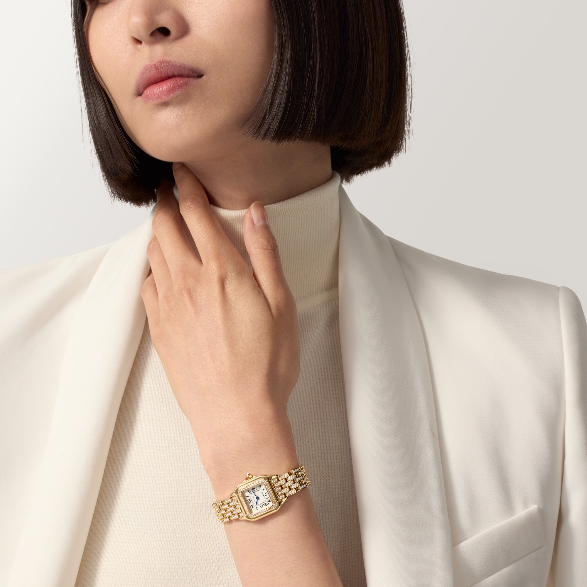 Panthère de Cartier watch