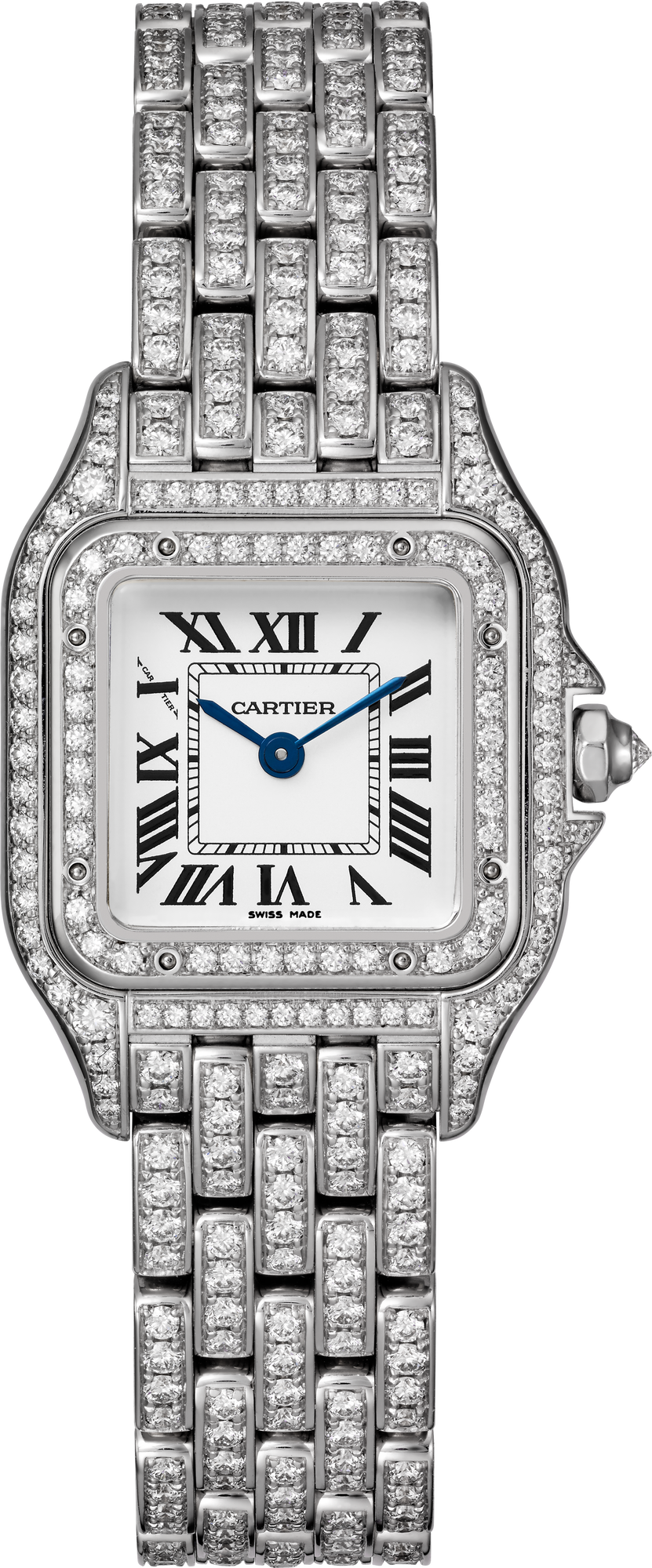 Panthère de Cartier watch