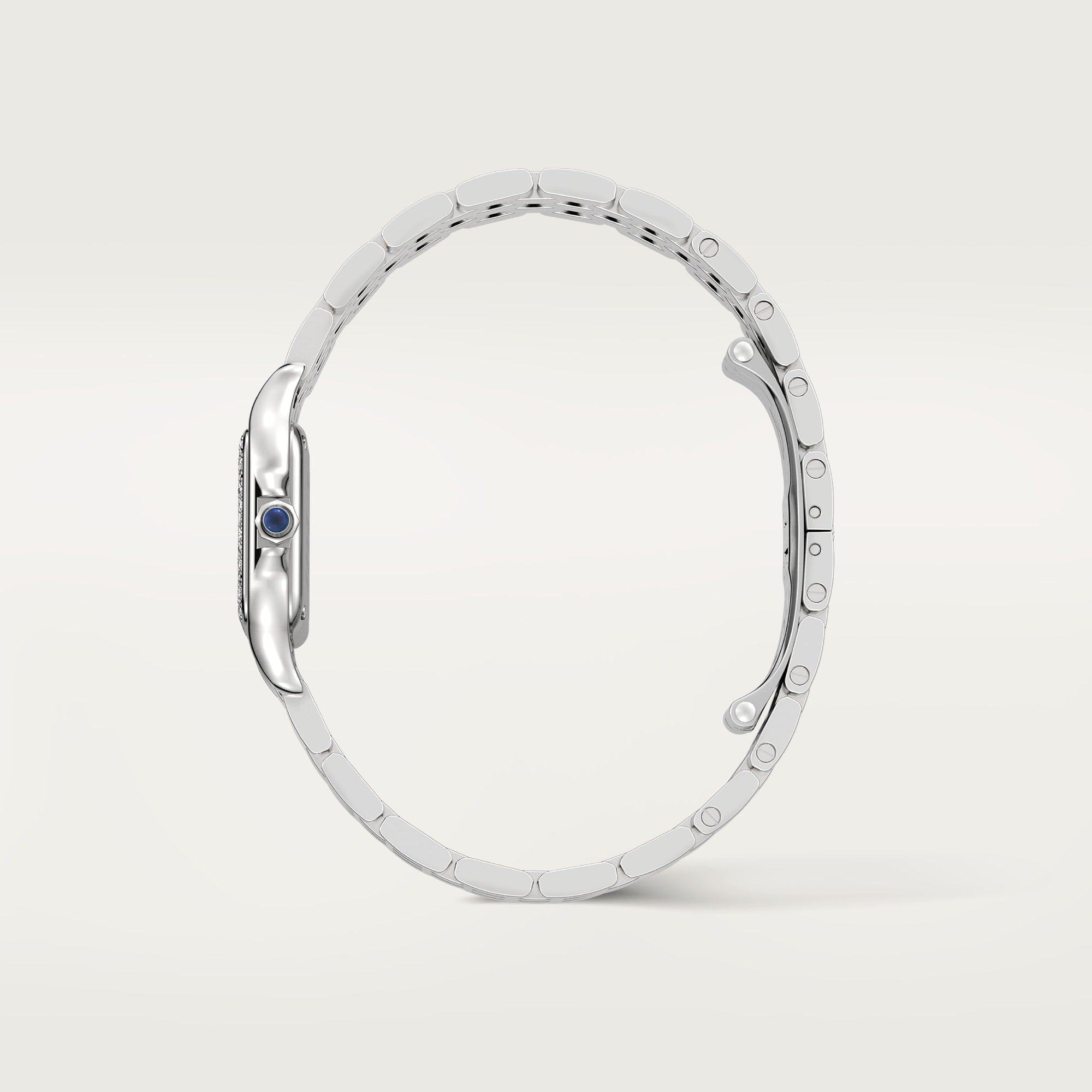 Panthère de Cartier watch, small model