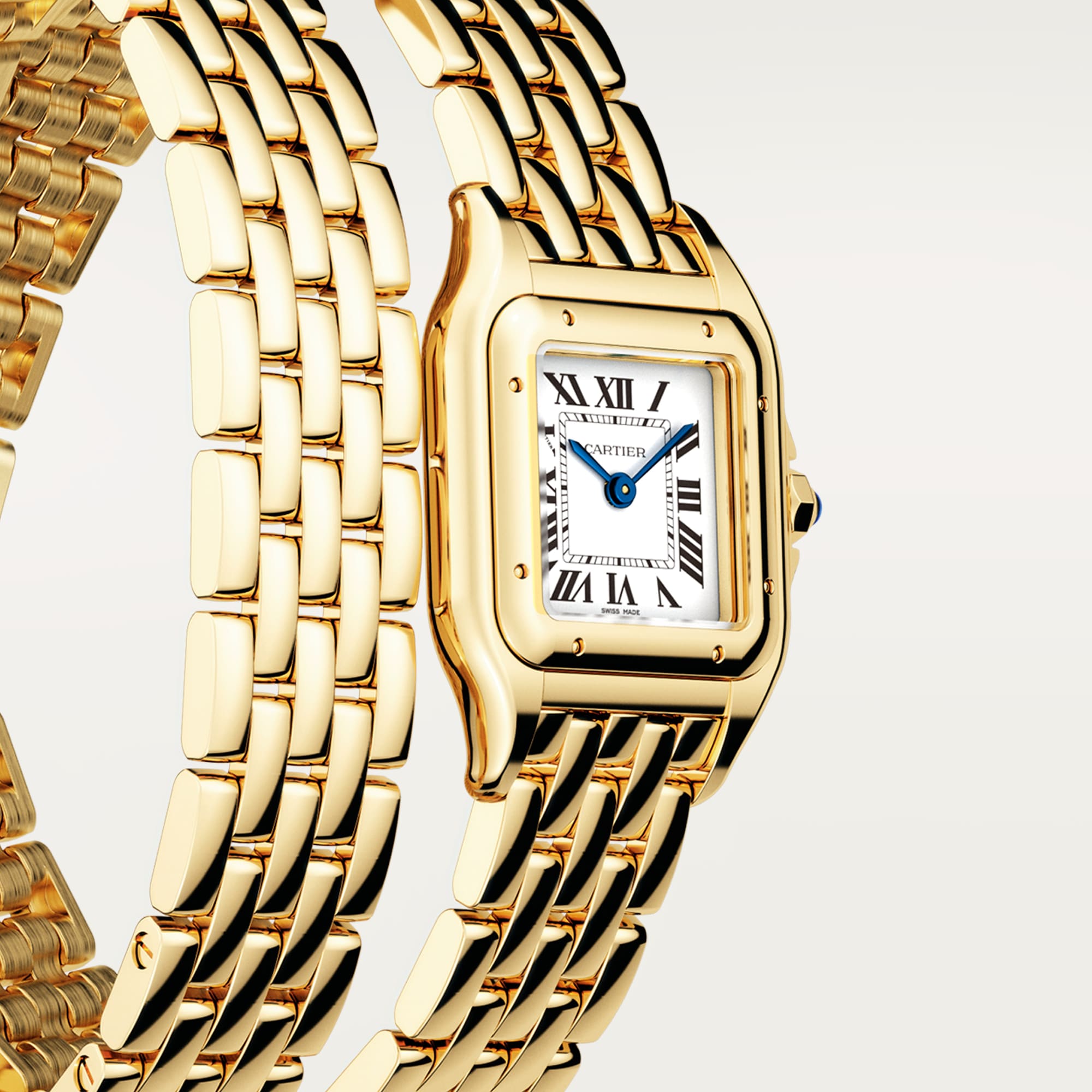 Panthère de Cartier watch, small model