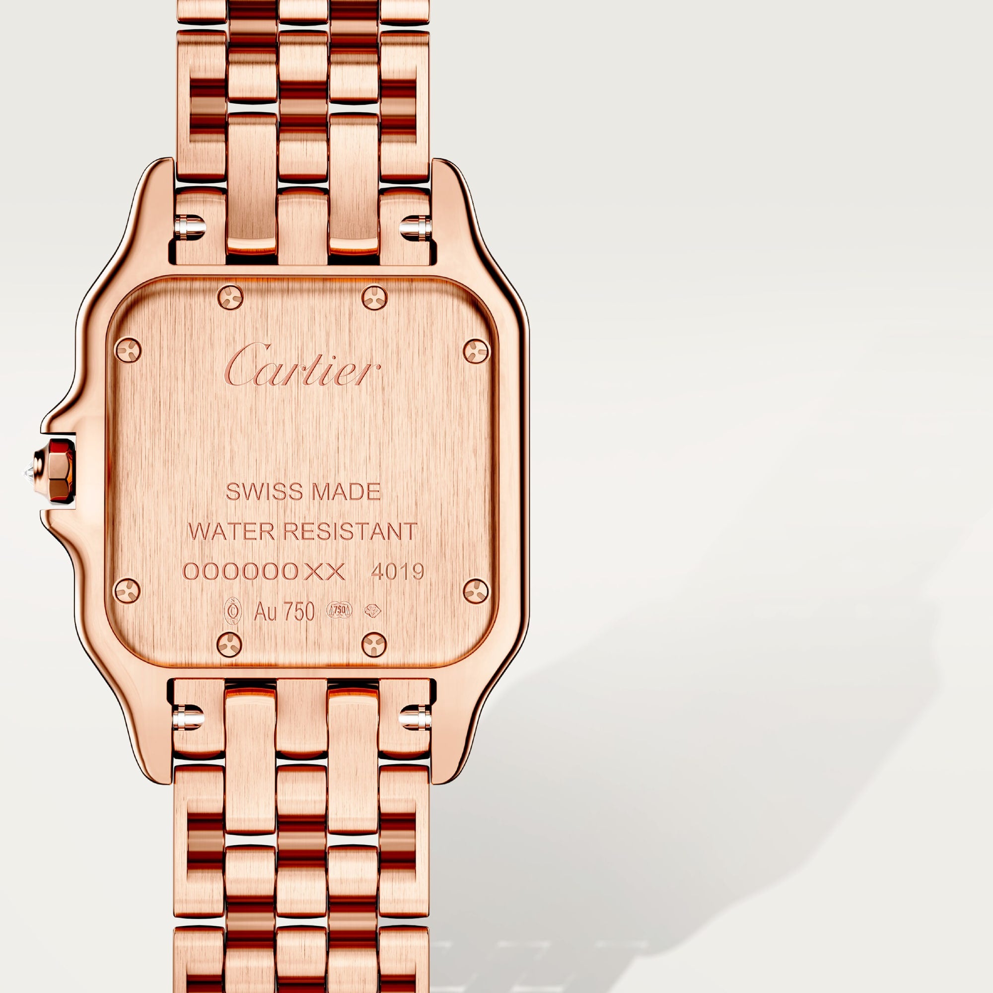 Panthère de Cartier watch