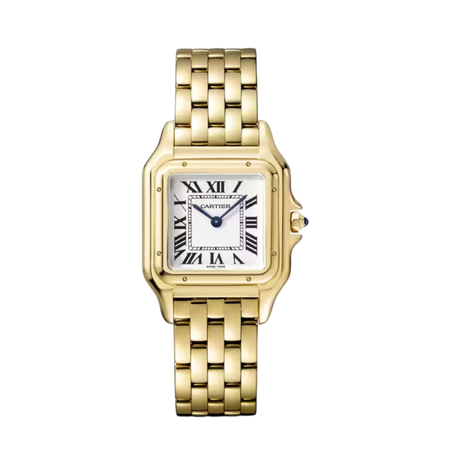 Panthère de Cartier Medium 29x37mm Yellow Gold Quartz Watch