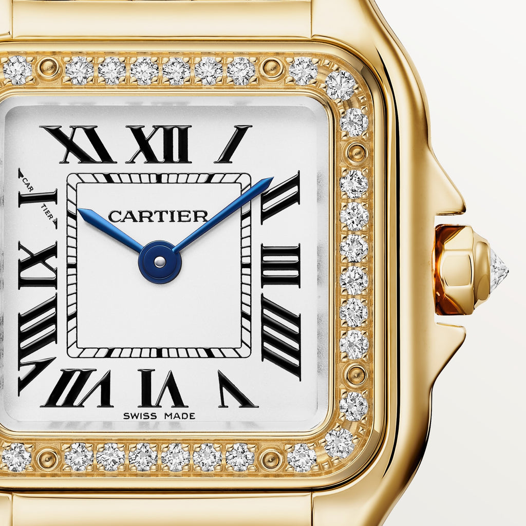 Panthère de Cartier watch, small model