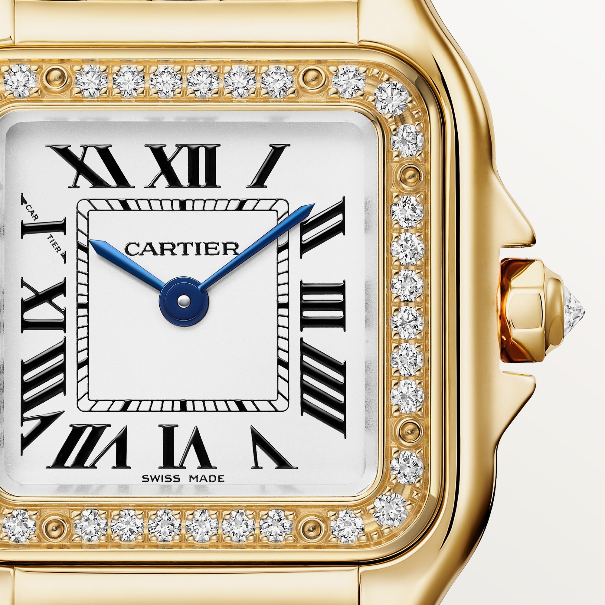 Panthère de Cartier watch, small model