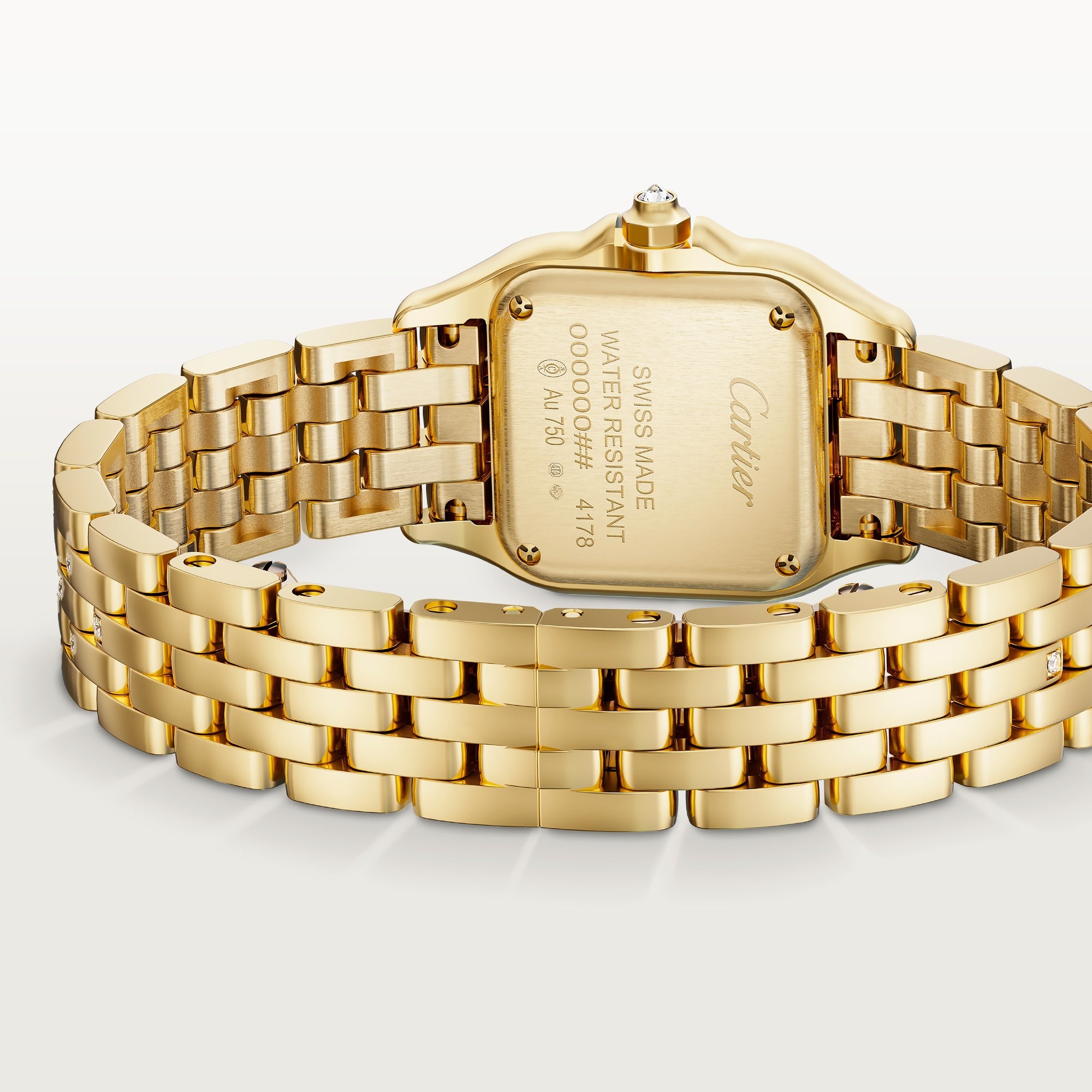 Panthère de Cartier watch