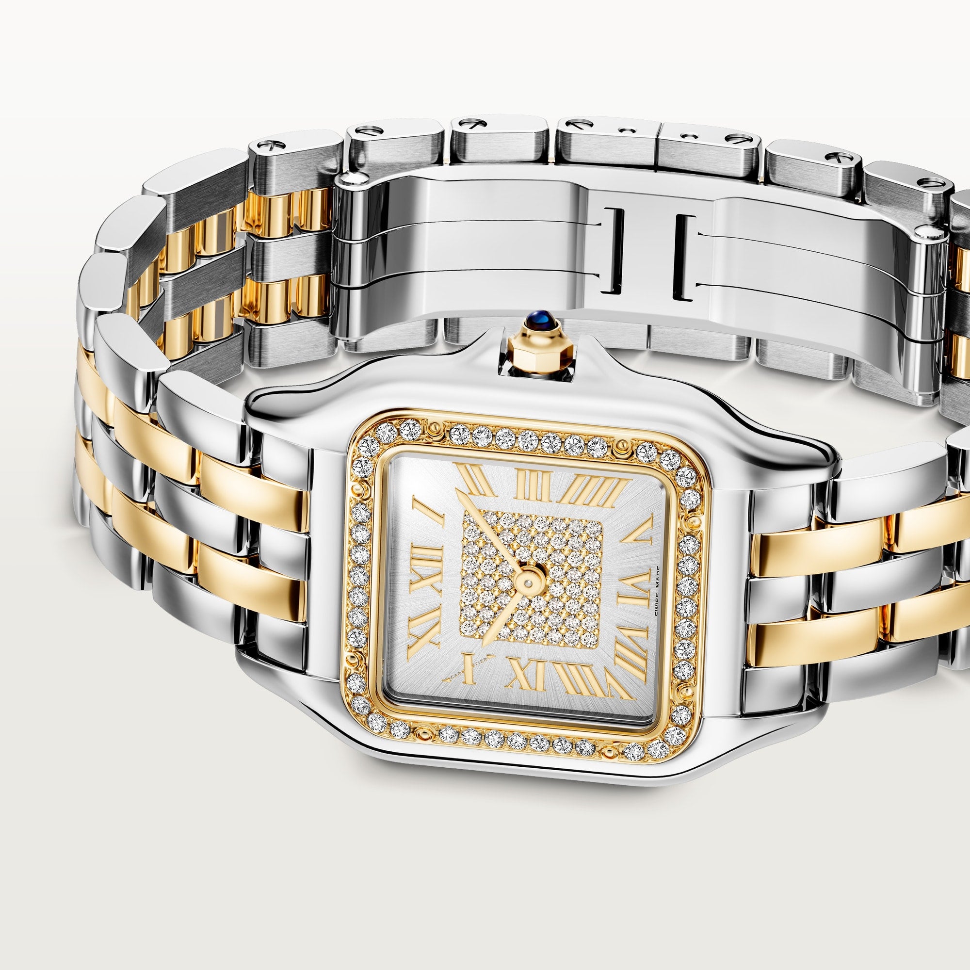 Panthère de Cartier watch