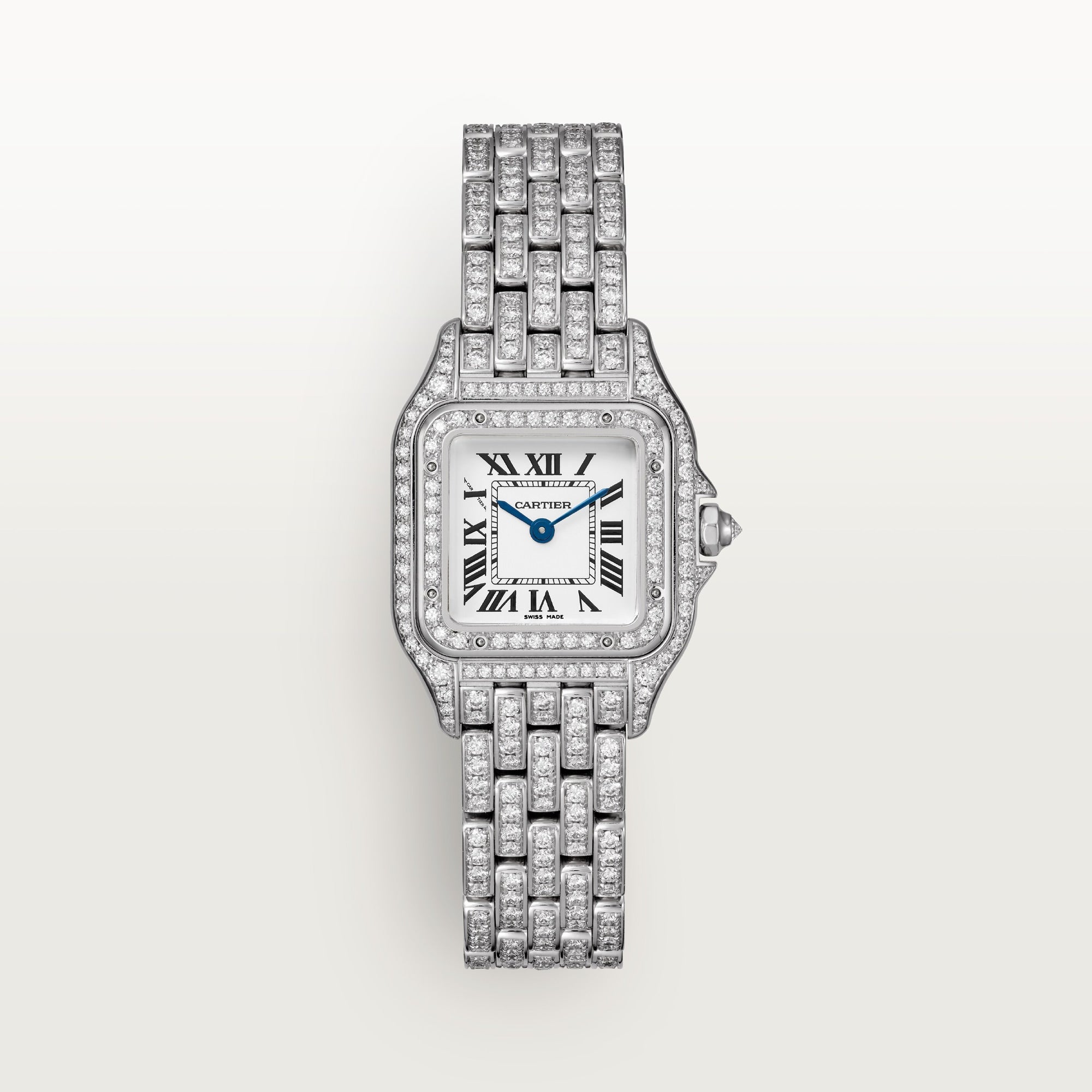 Panthère de Cartier watch, small model