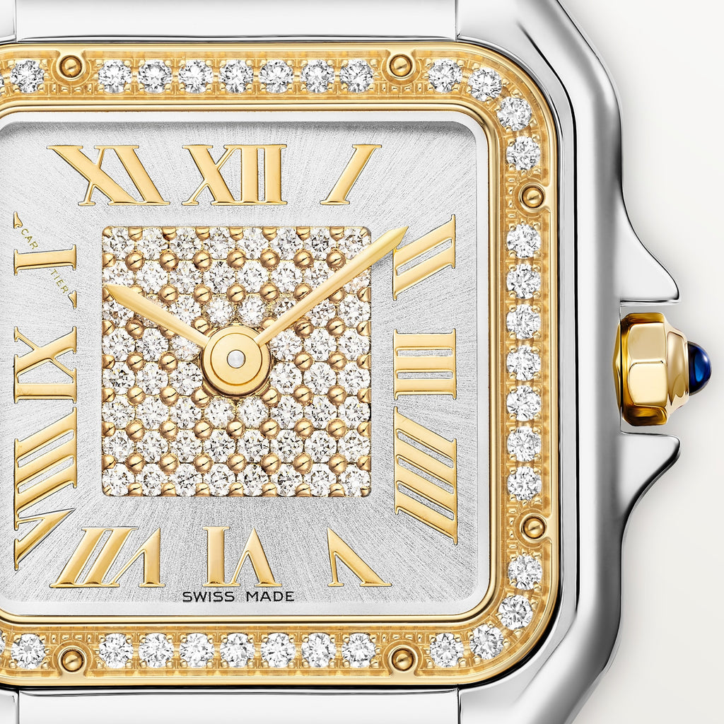 Panthère de Cartier watch
