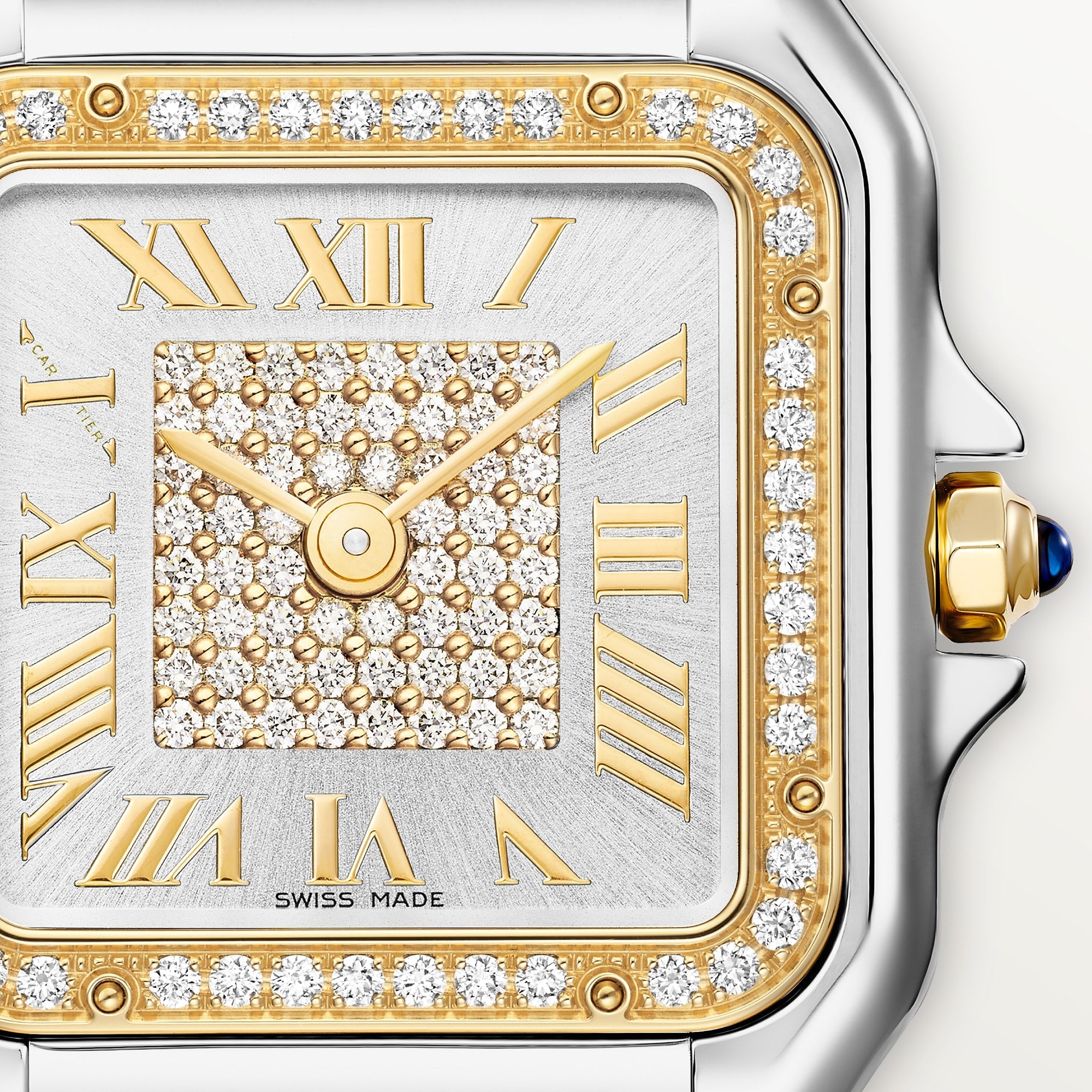 Panthère de Cartier watch