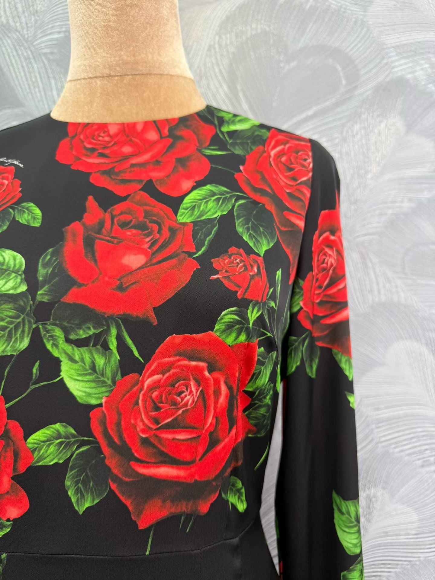 DG Rose Dress