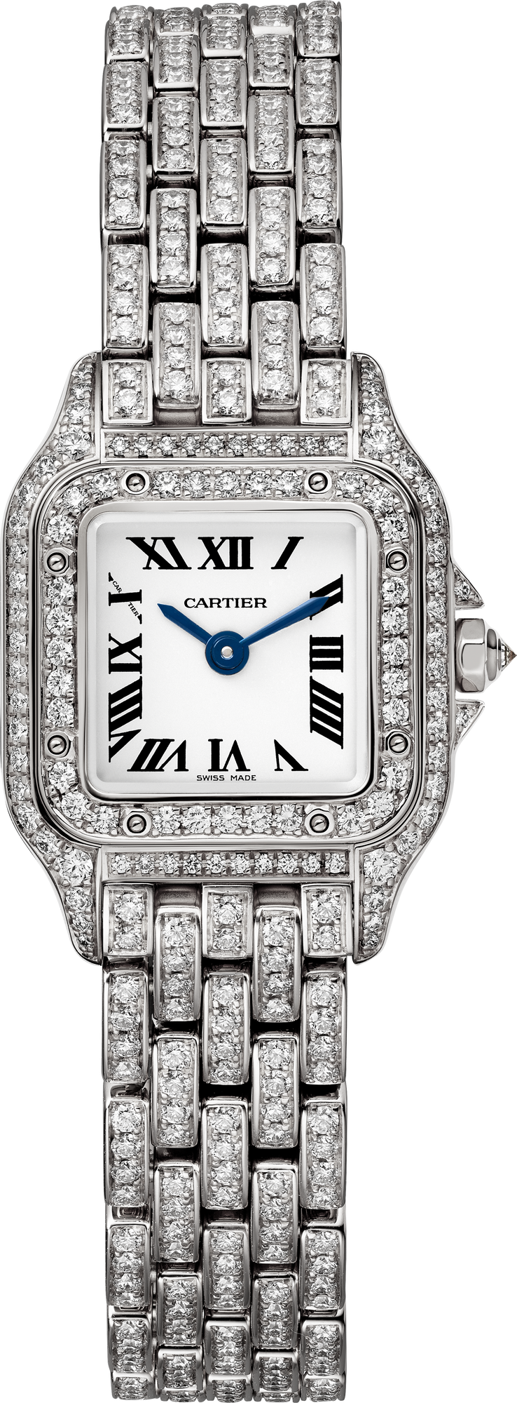 Panthère de Cartier watch