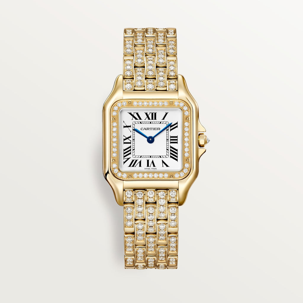 Panthère de Cartier watch