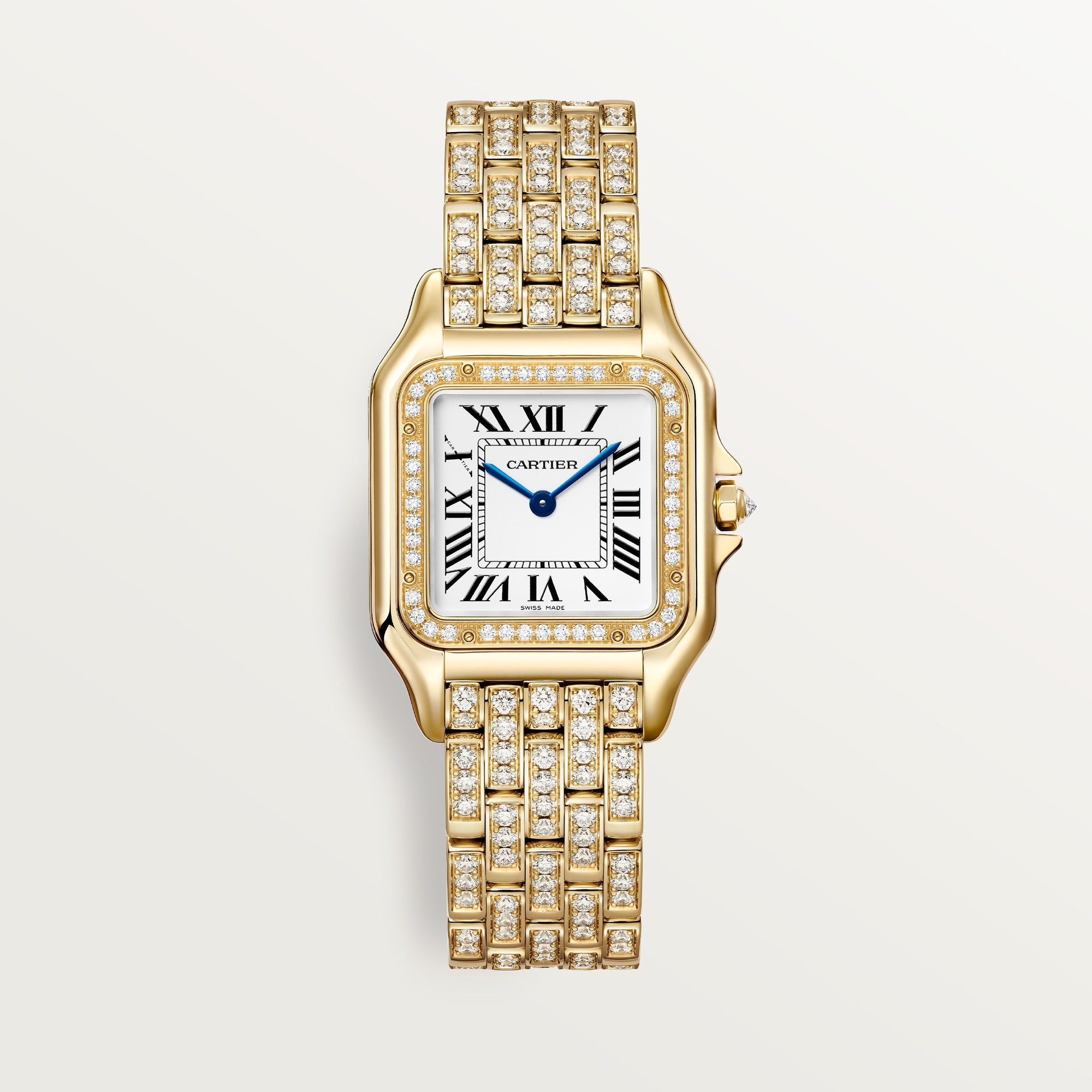Panthère de Cartier watch