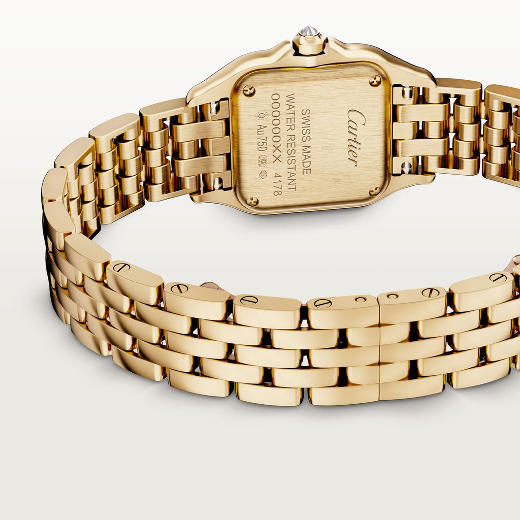 Panthère de Cartier watch, small model