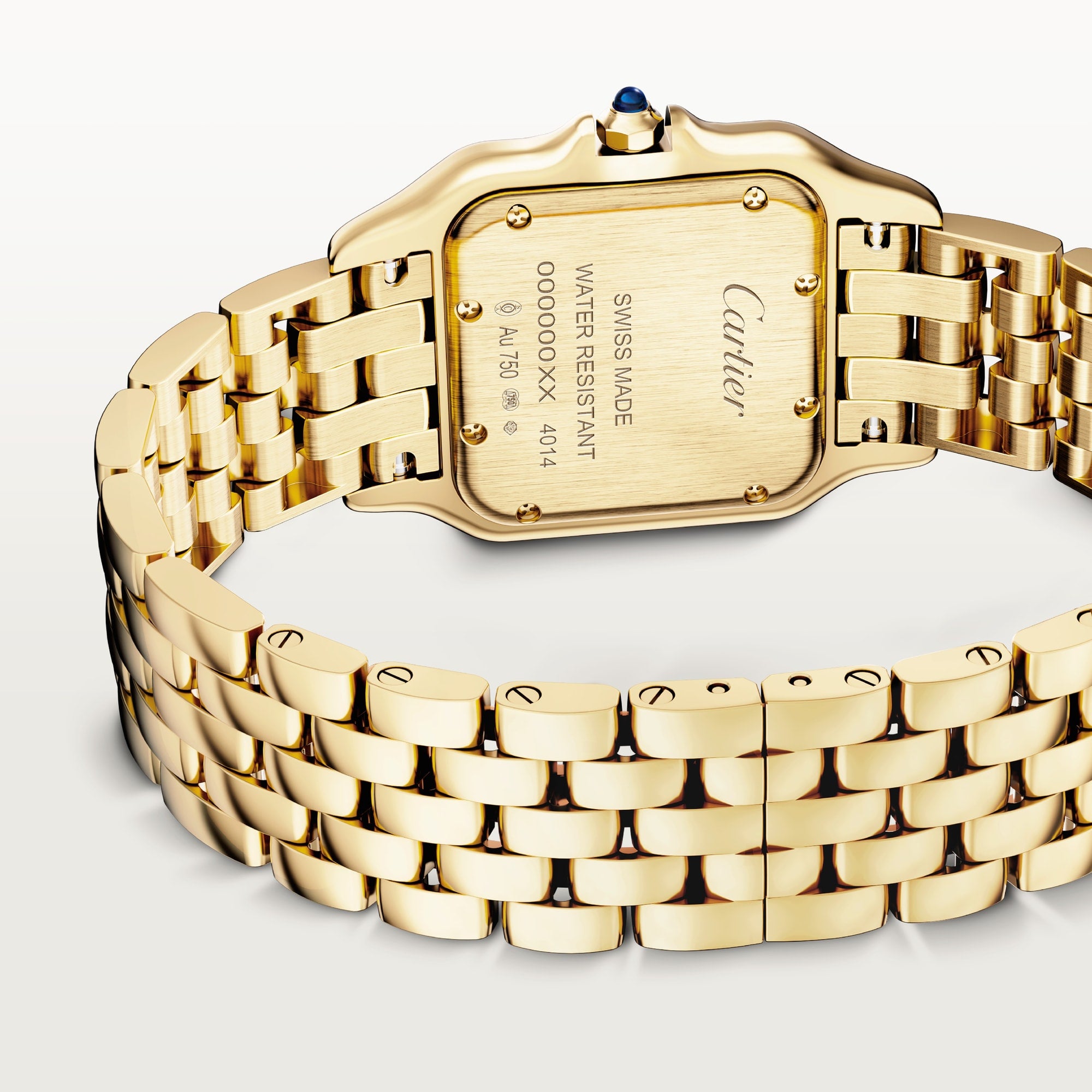 Panthère de Cartier watch
