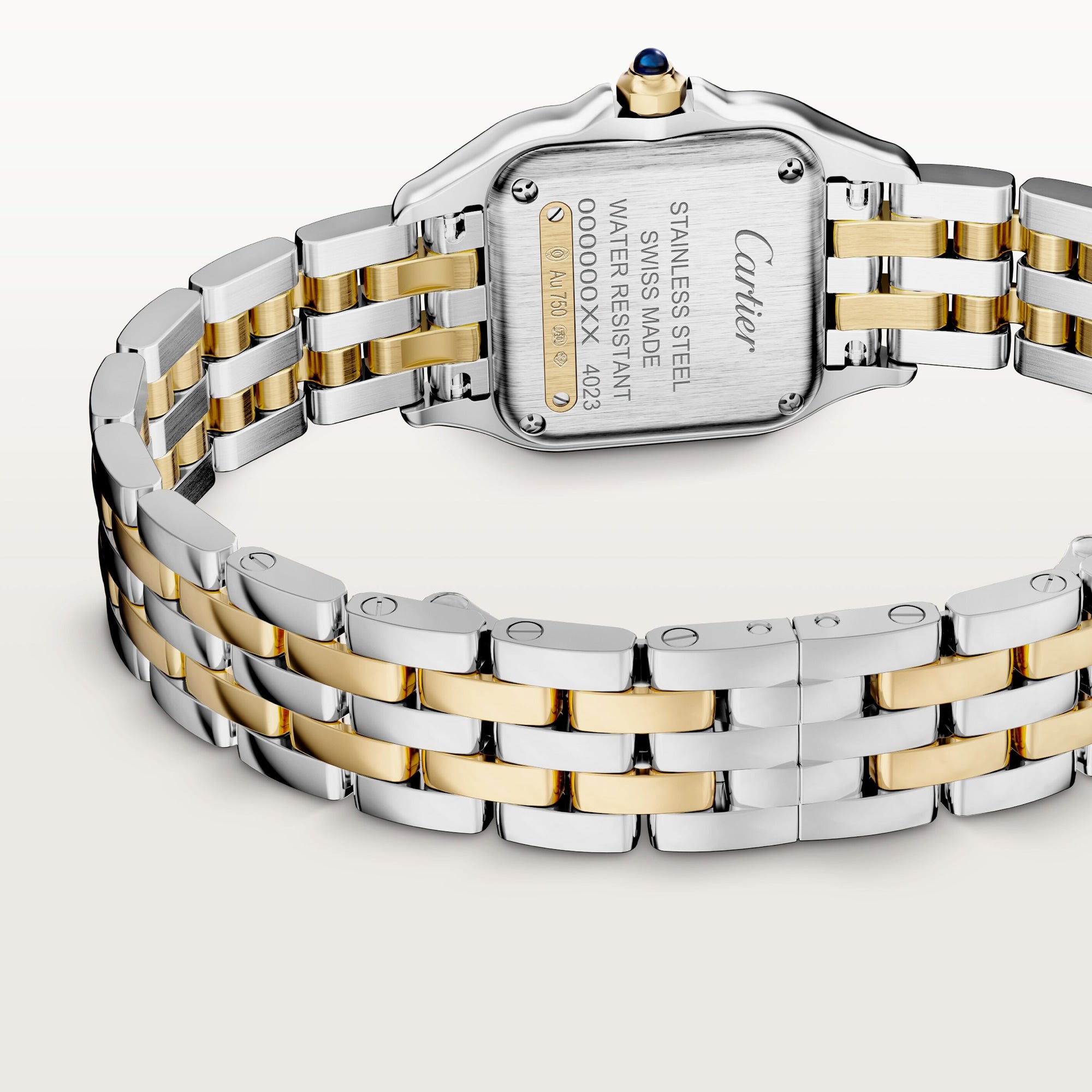 Panthère de Cartier watch